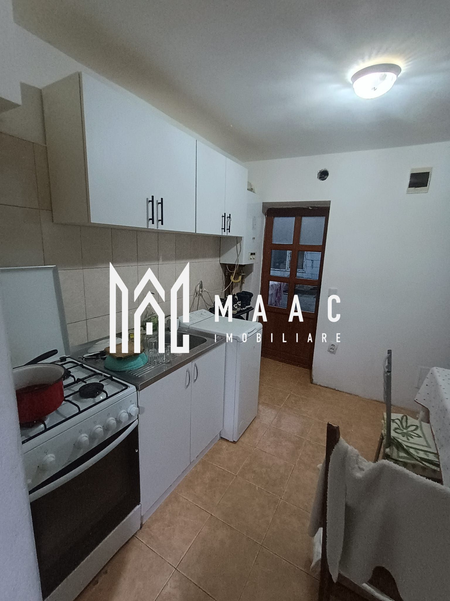 Apartament La Casă | Bucătărie Separată | Piața Cluj — fotografia 6