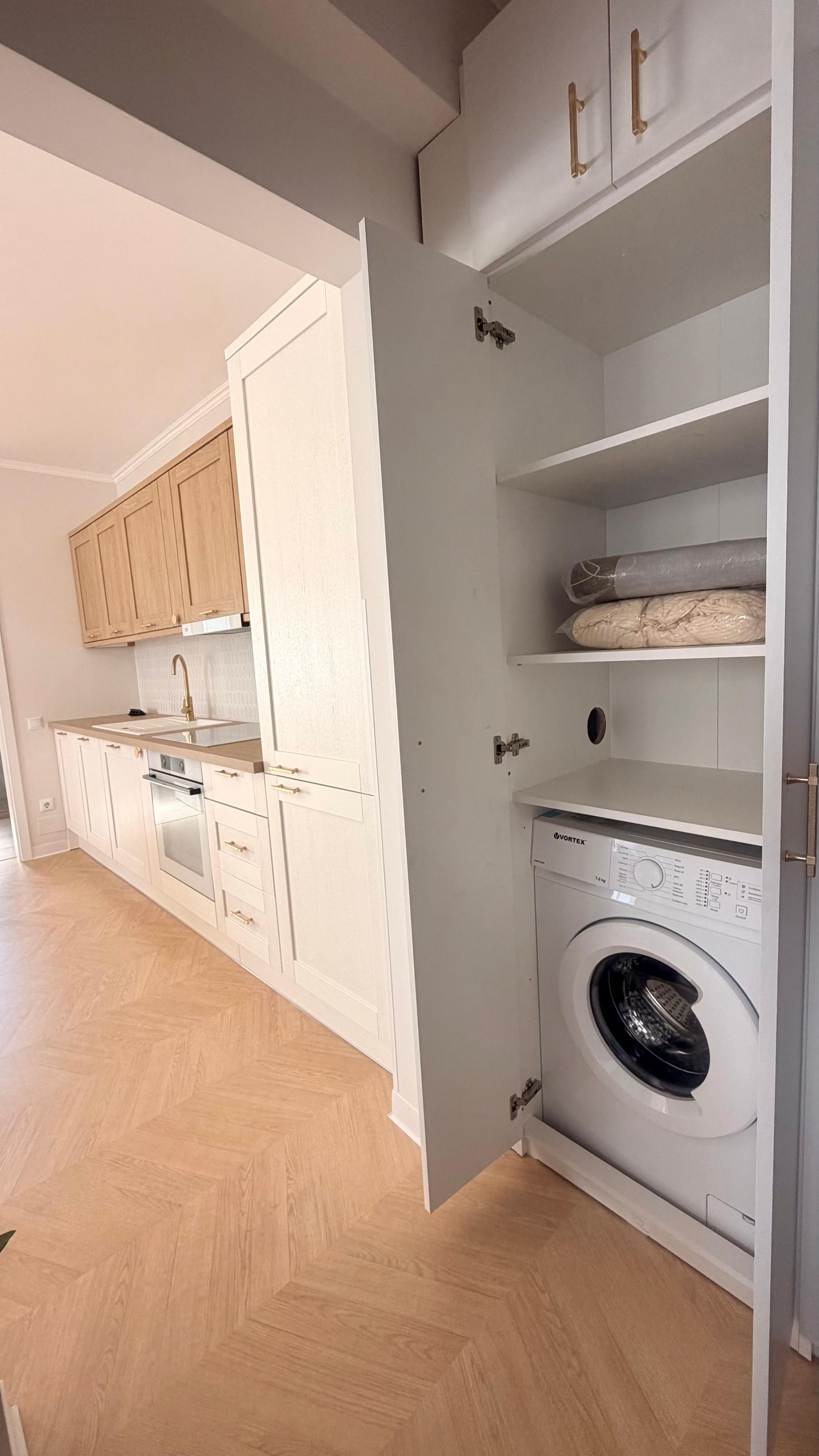 Apartament finisat 3 camere I Zona TERRA I Floresti — fotografia 5