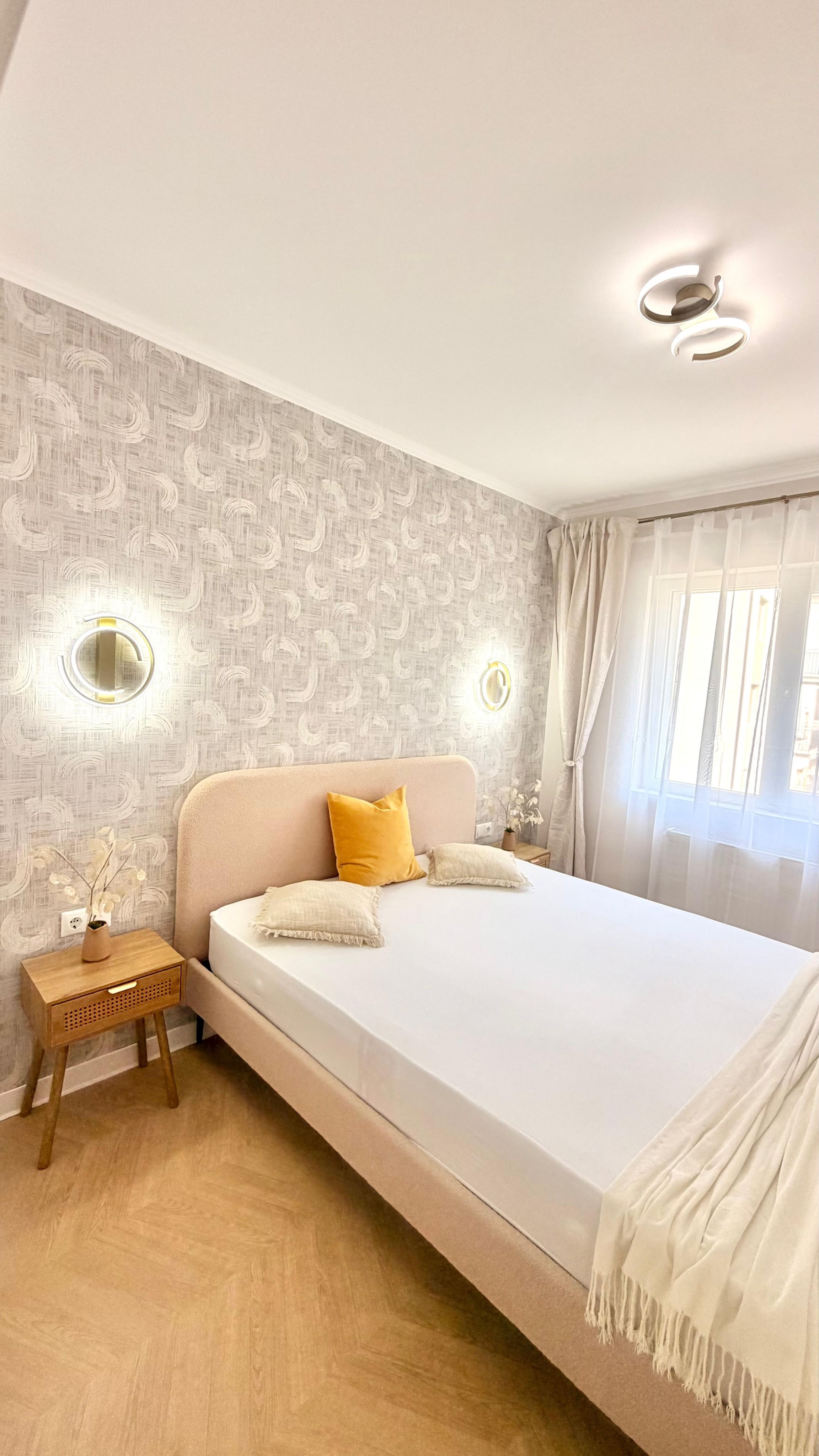 Apartament finisat 3 camere I Zona TERRA I Floresti — fotografia 6