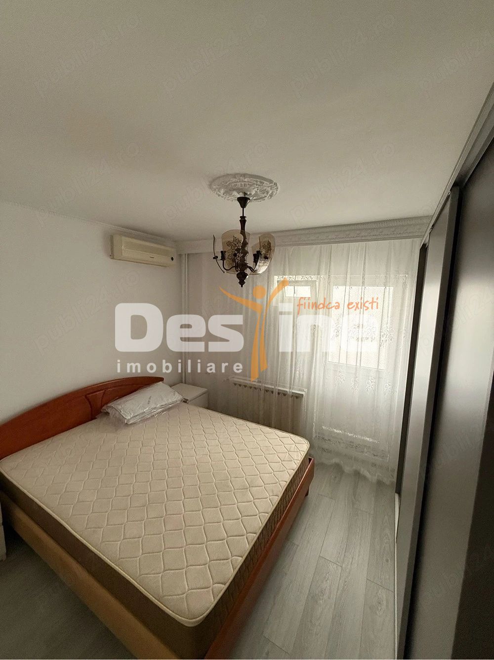 Apartament 3 camere de inchiriat — fotografia 4