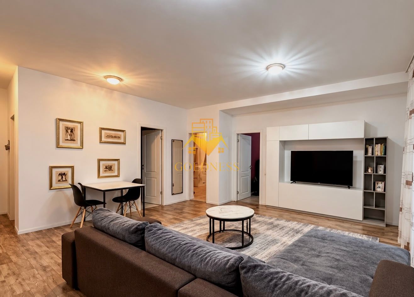 3 Camere open space, Modern, Parcare, Zona Sesul de Sus, Profi, Pepco — fotografia 5