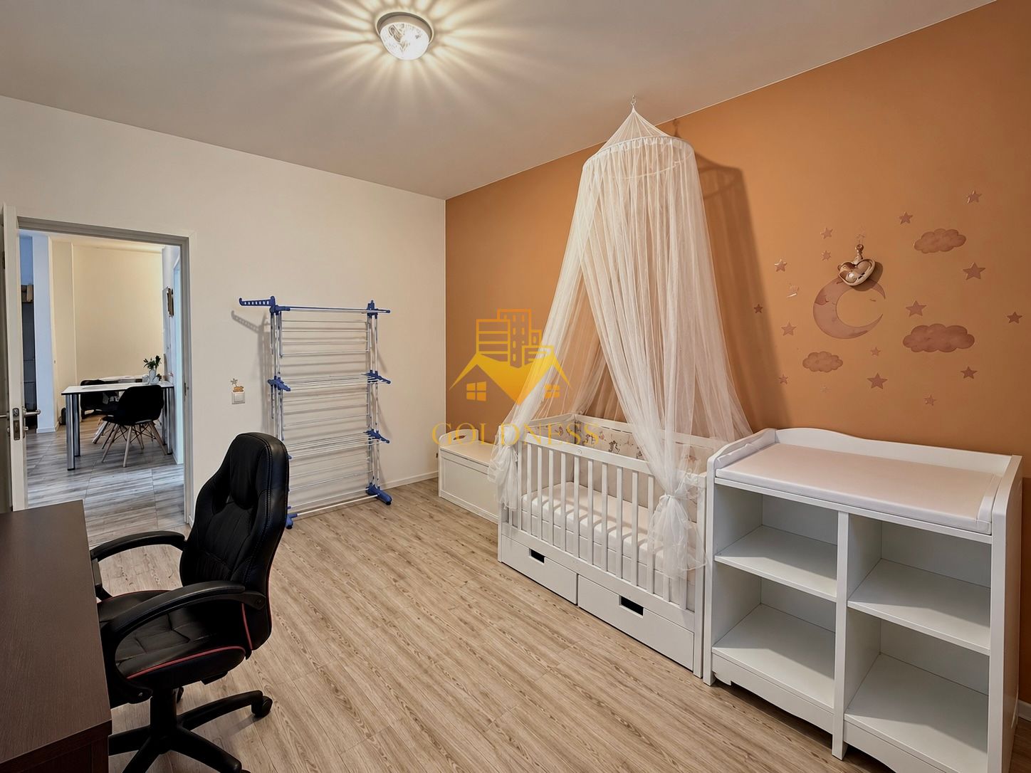 3 Camere open space, Modern, Parcare, Zona Sesul de Sus, Profi, Pepco — fotografia 6