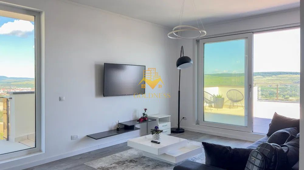 Penthouse, Openspace, Floresti, Vivo,Parcare, Lux, Avram Iancu,Razoare — fotografia 2