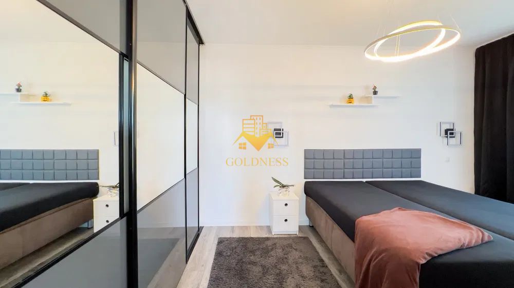Penthouse, Openspace, Floresti, Vivo,Parcare, Lux, Avram Iancu,Razoare — fotografia 3