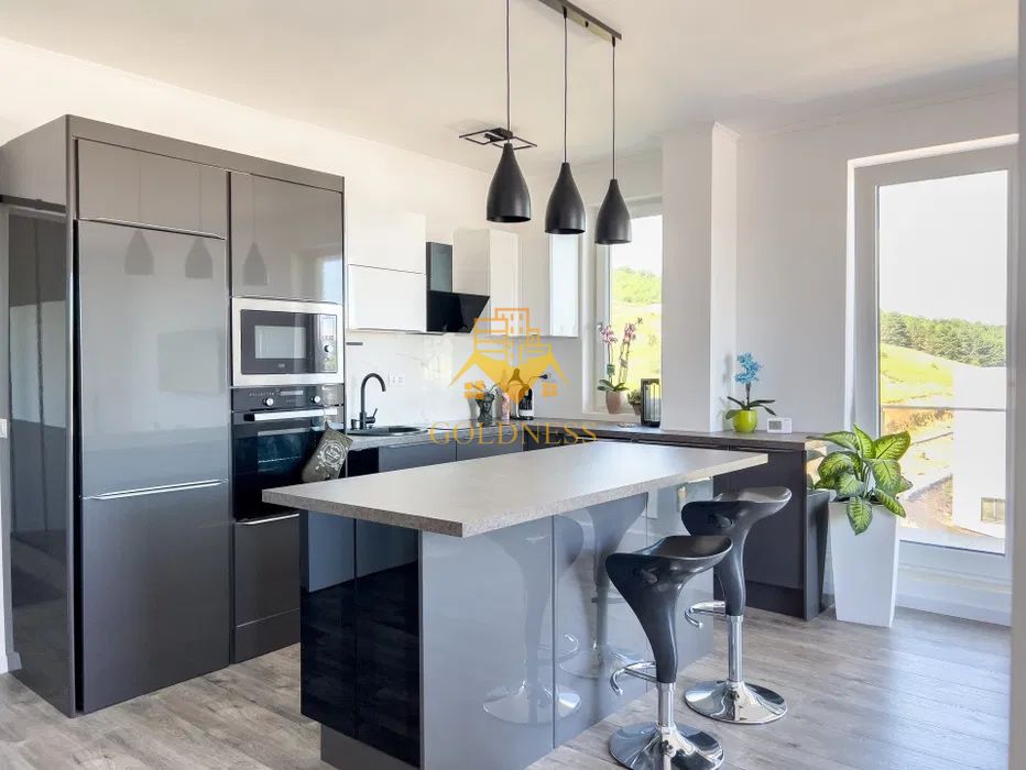 Penthouse, Openspace, Floresti, Vivo,Parcare, Lux, Avram Iancu,Razoare — fotografia 4