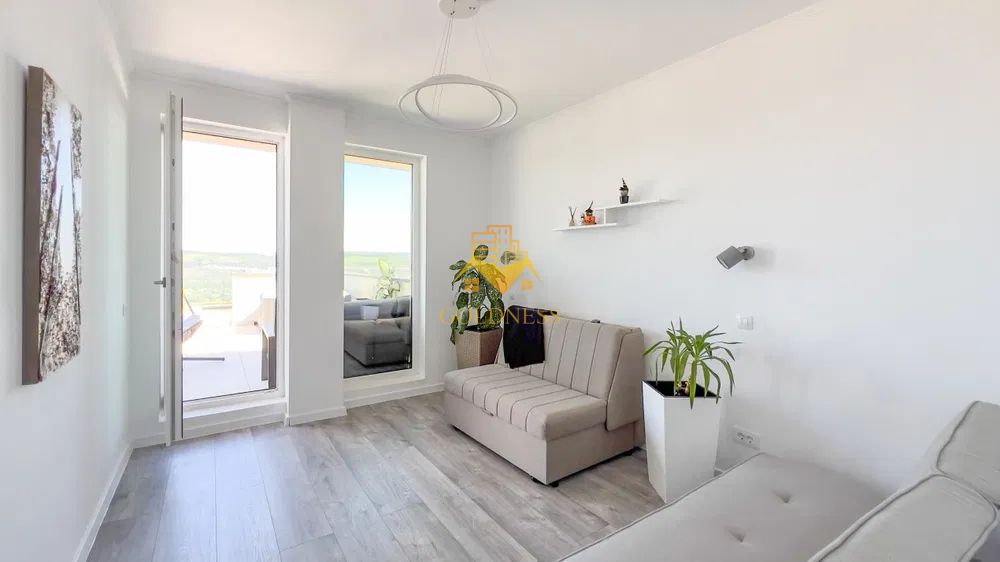 Penthouse, Openspace, Floresti, Vivo,Parcare, Lux, Avram Iancu,Razoare — fotografia 5
