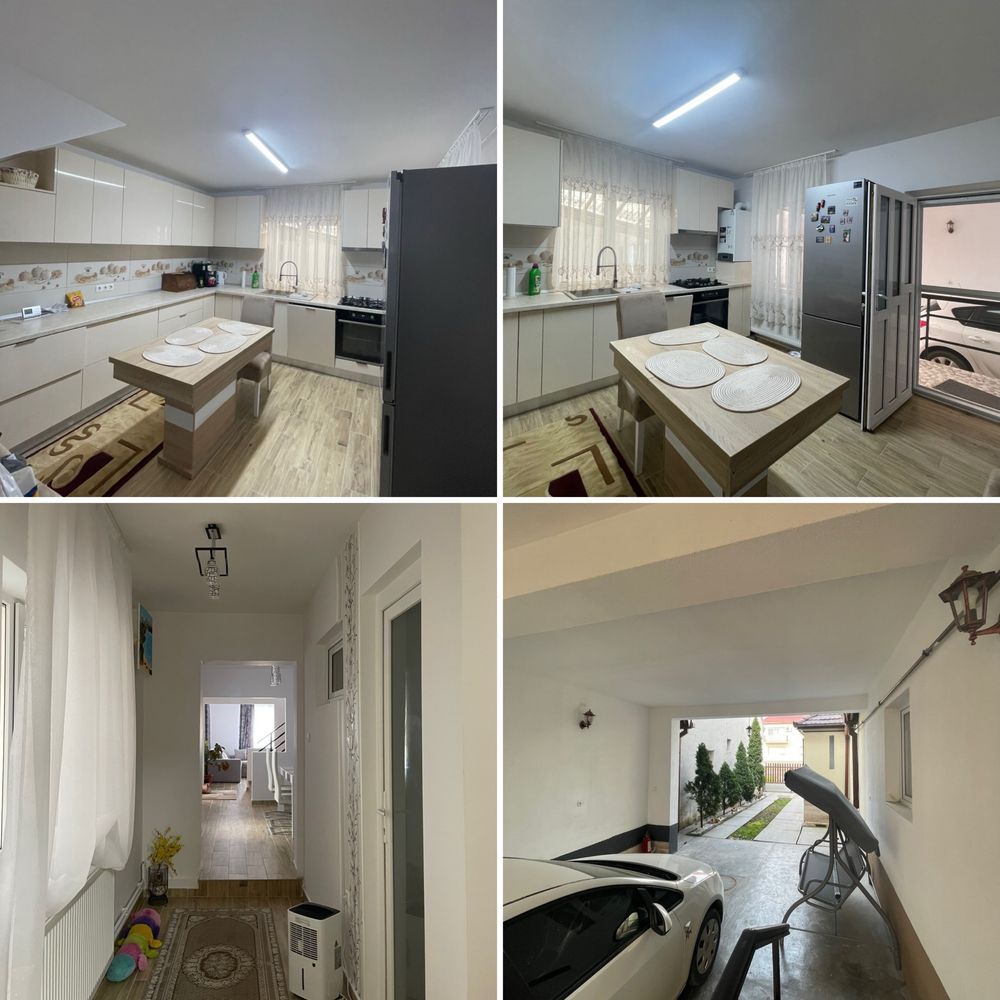 BRASADAS vinde casa individuala tip P+1 zona Barițiu. — fotografia 5