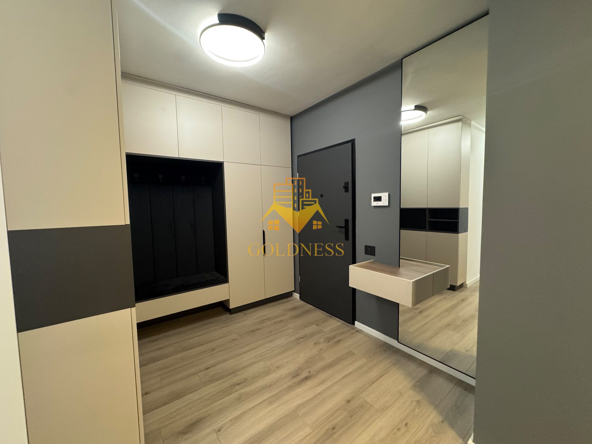 2 camere, modern, bloc nou, Zona Semicentrala, Liberty, Oasului — fotografia 3