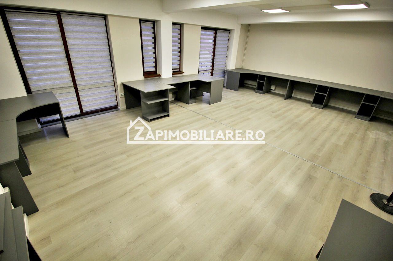 Spatii de birou 60 mp si 100 mp. cu parcare,zona Centrală — fotografia 10