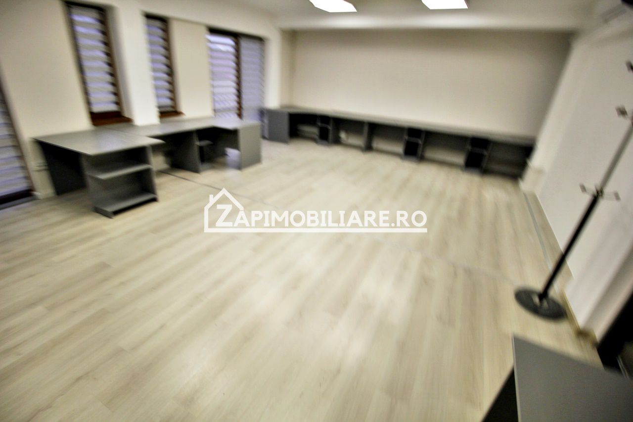Spatii de birou 60 mp si 100 mp. cu parcare,zona Centrală — fotografia 11
