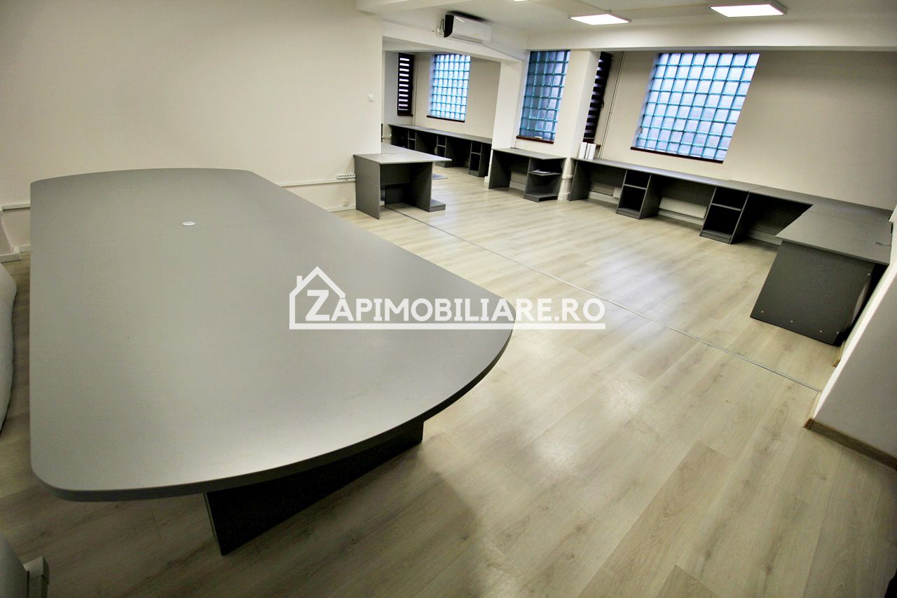 Spatii de birou 60 mp si 100 mp. cu parcare,zona Centrală — fotografia 6