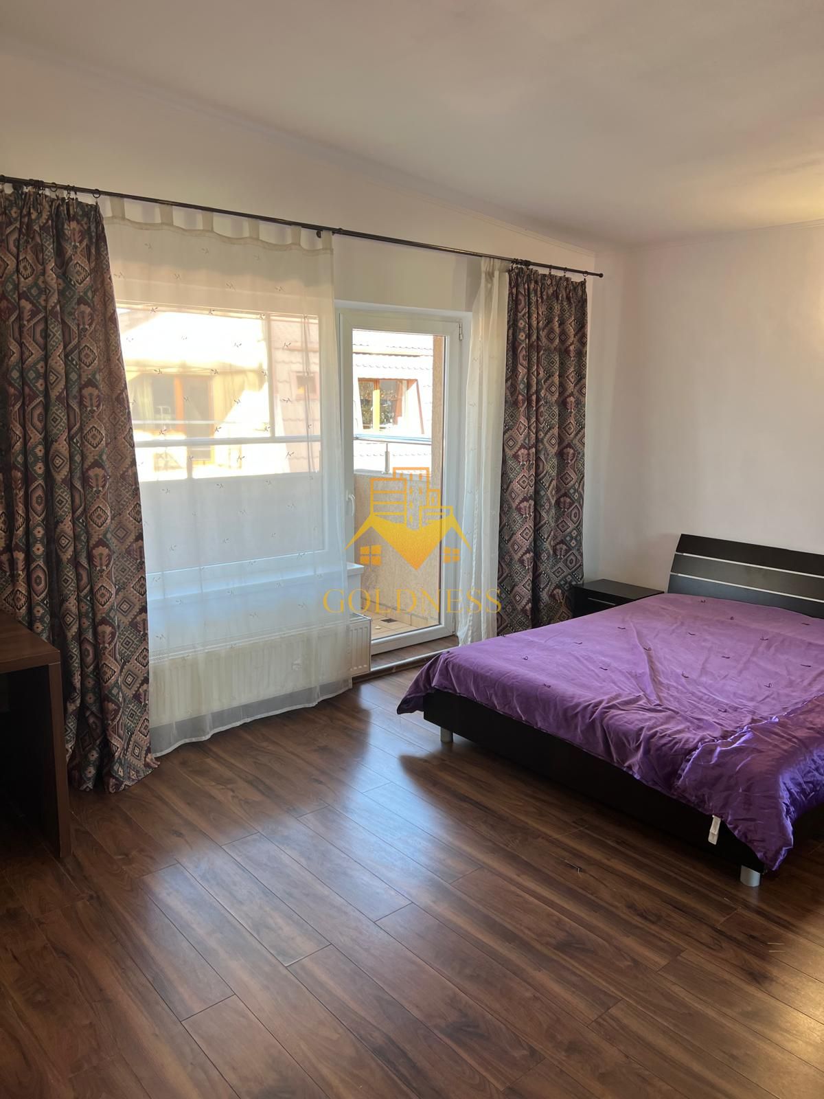 Apartament 3 camere la etajul 3 zona Caminelor Hasdeu
