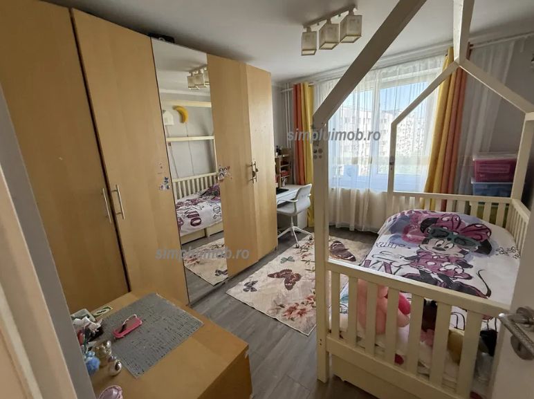 Apartament Spatios 4 Cam , 85m , Fizicienilor . — fotografia 5