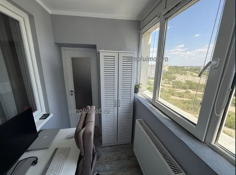 Apartament Spatios 4 Cam , 85m , Fizicienilor . — fotografia 6