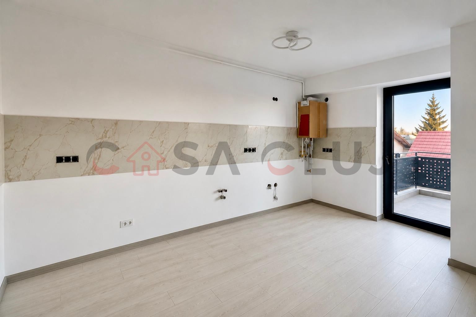 3 camere, bloc nou, finisat, Traian Vuia