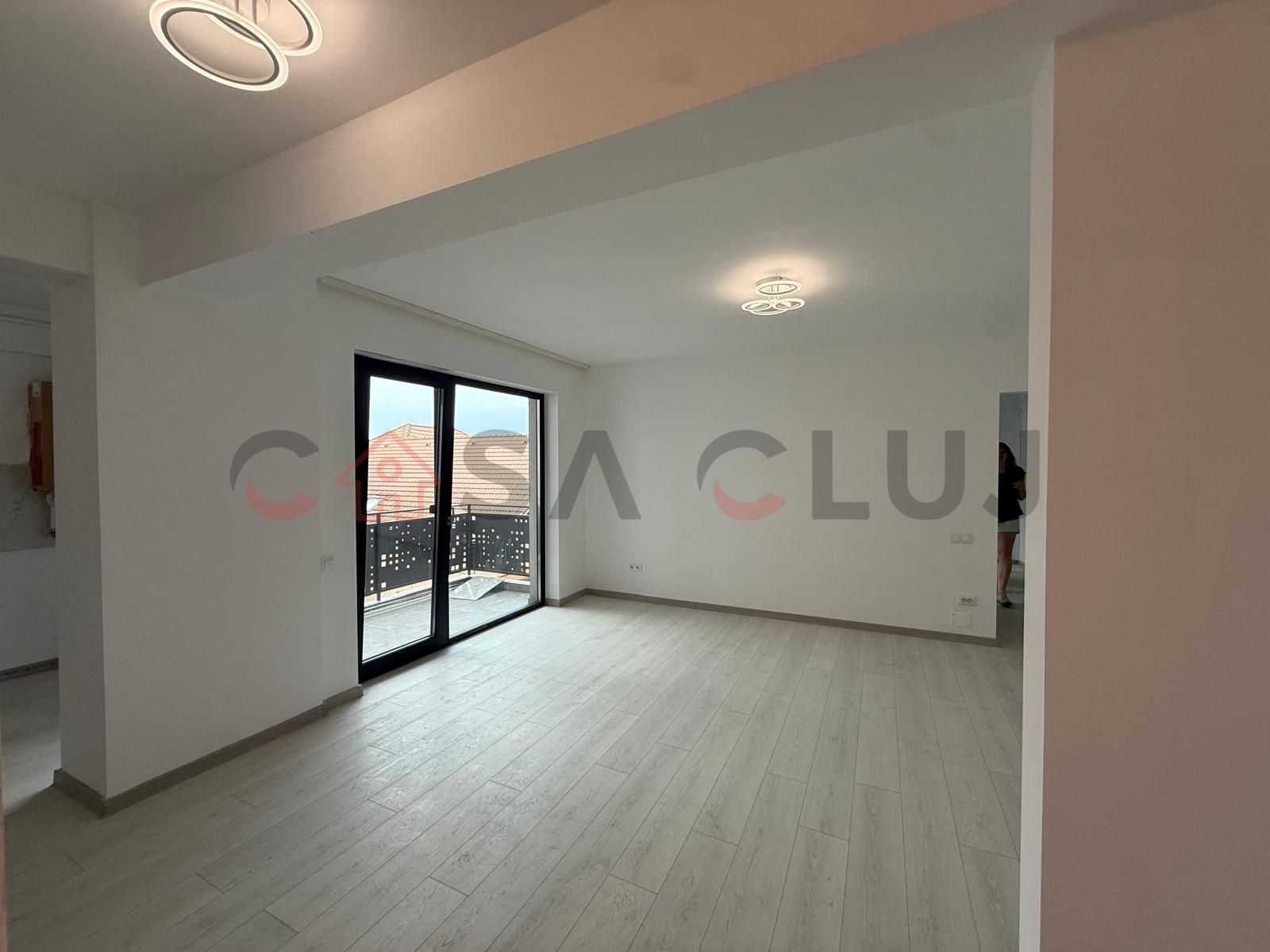 3 camere, bloc nou, finisat, Traian Vuia — fotografia 11
