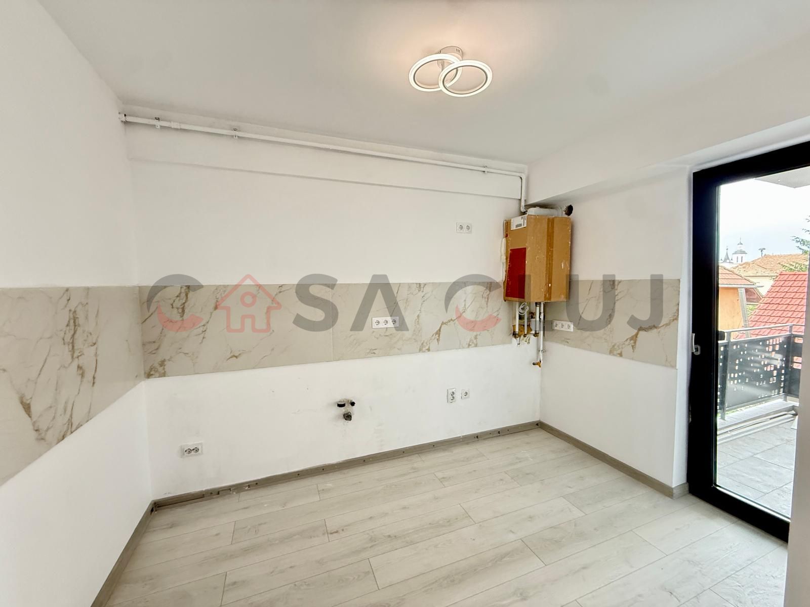 3 camere, bloc nou, finisat, Traian Vuia — fotografia 13