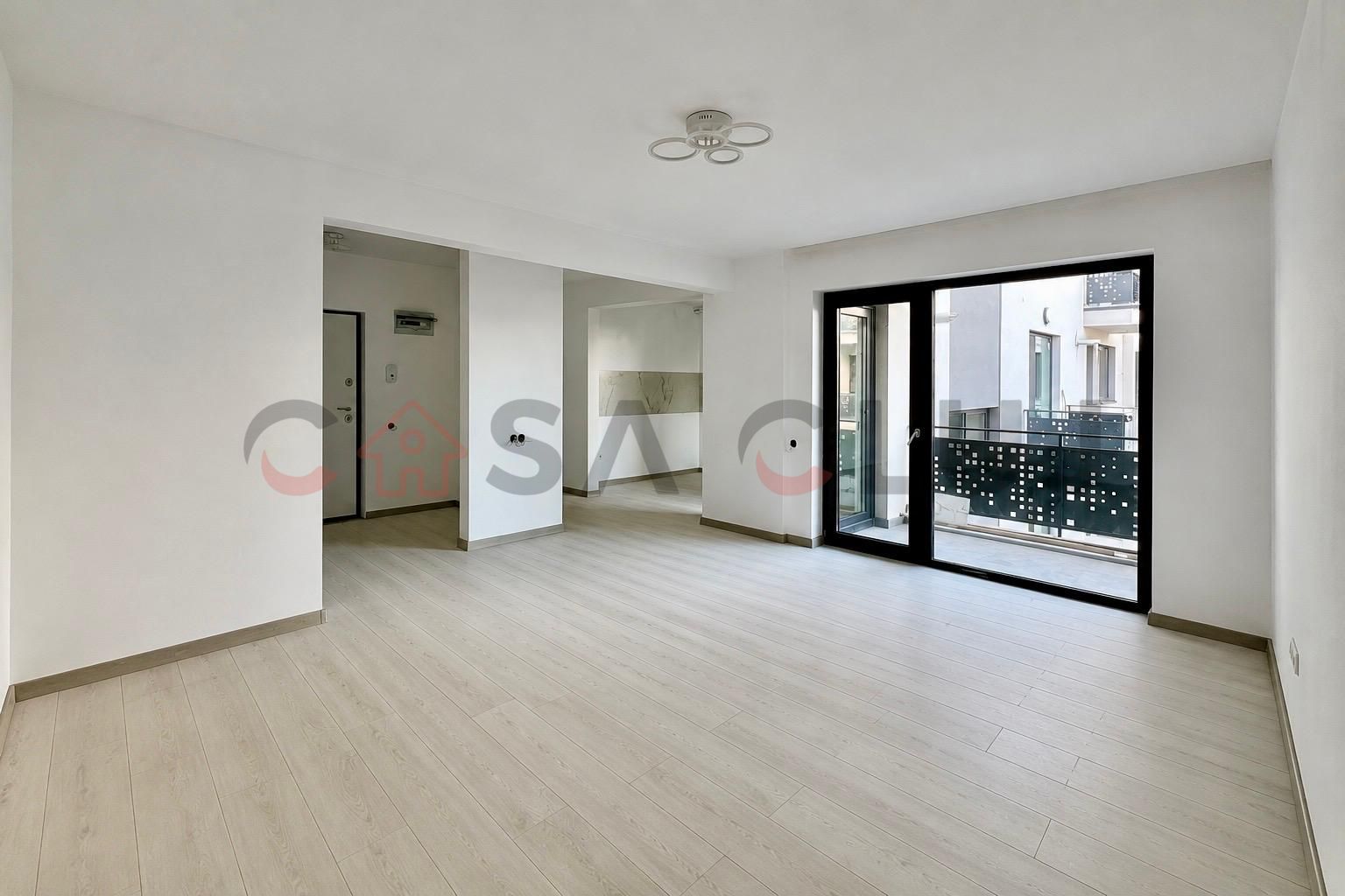 3 camere, bloc nou, finisat, Traian Vuia — fotografia 3