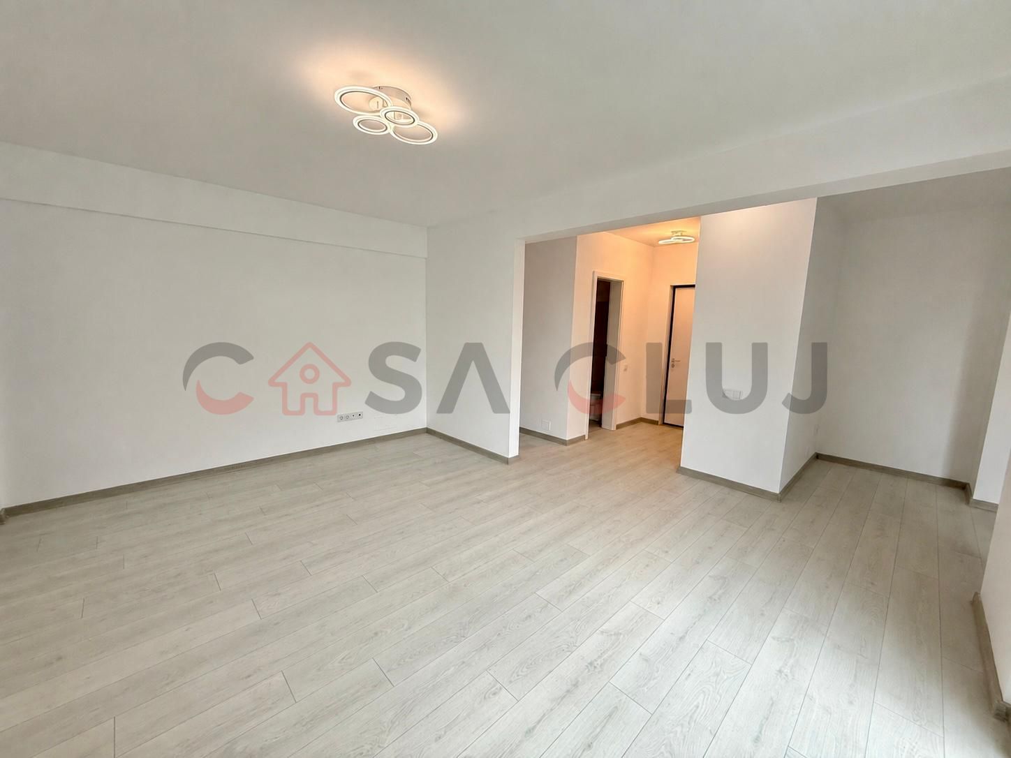 3 camere, bloc nou, finisat, Traian Vuia — fotografia 4
