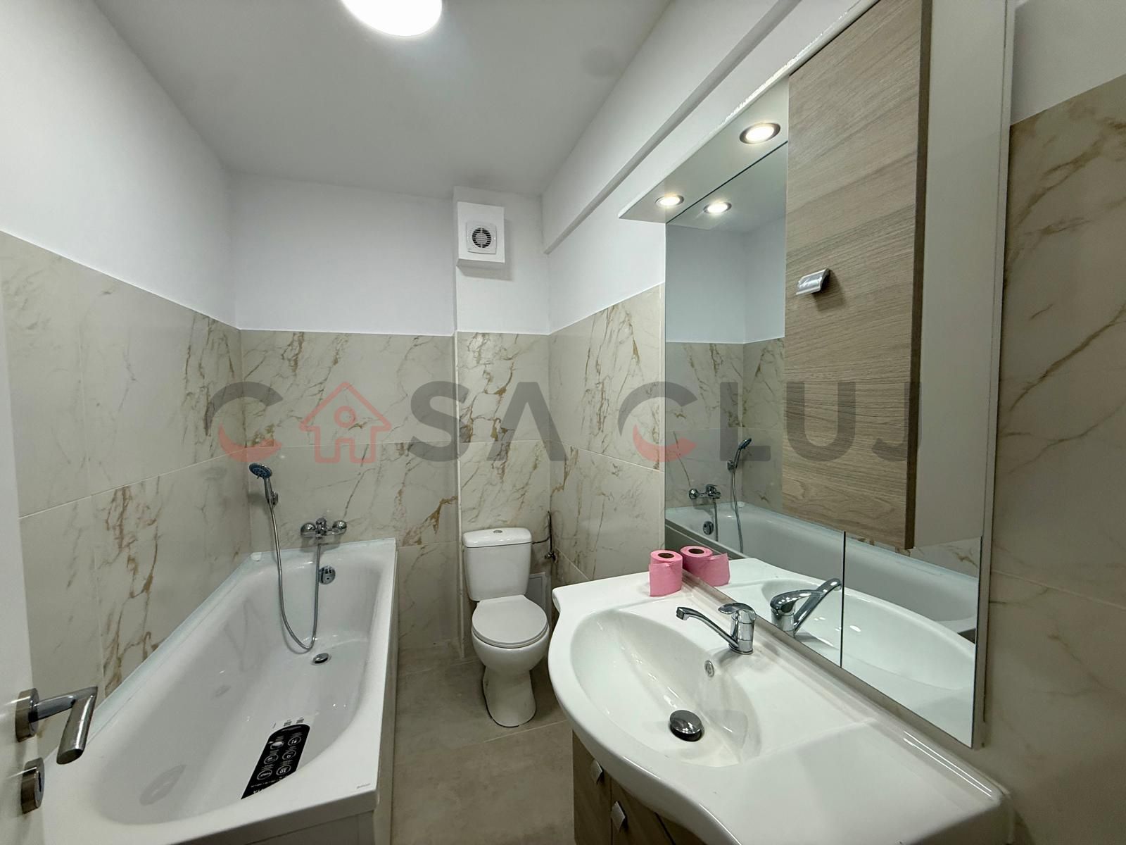 3 camere, bloc nou, finisat, Traian Vuia — fotografia 6