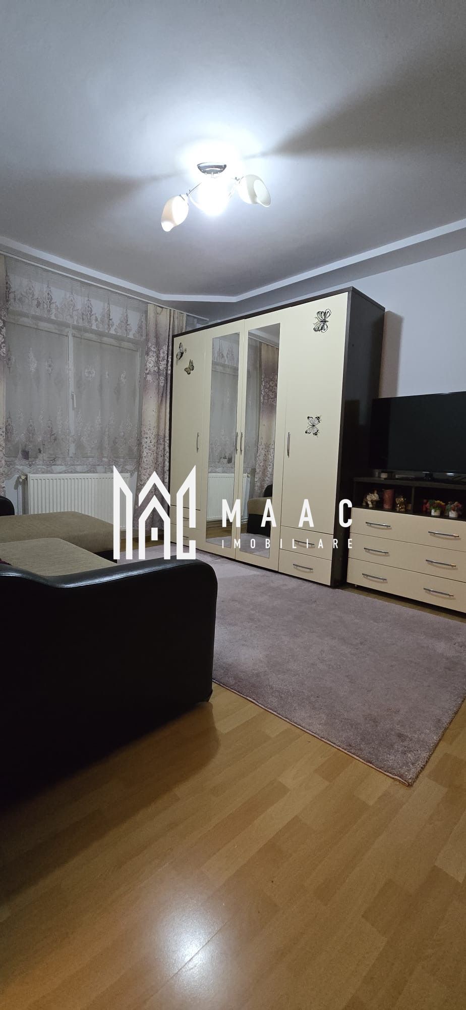 Apartament 2 Camere I Etaj 4/5 I Zona Vasile Aaron