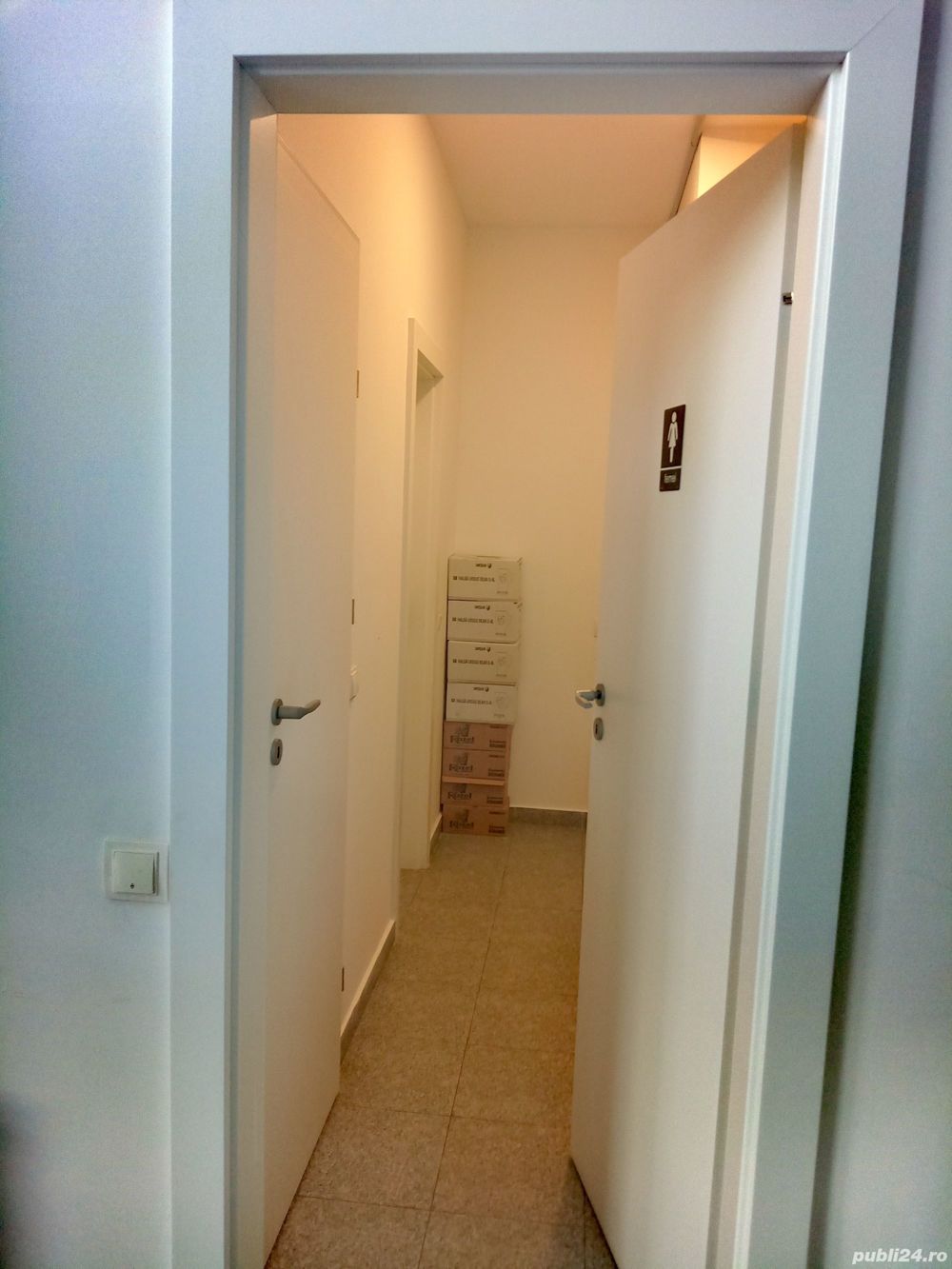 Afacere la cheie de vanzare. — fotografia 5