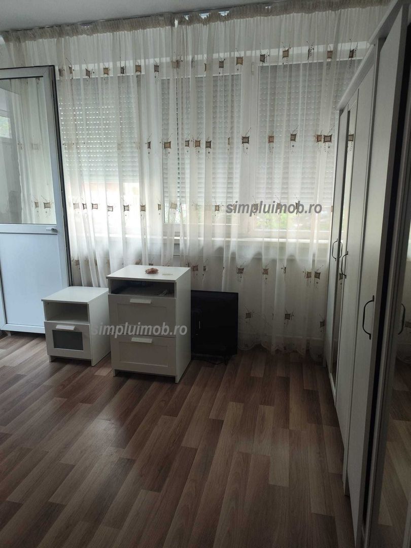 Apartament 2 camere Baba Novac Vis-a-vis Parcul IOR  Parter înalt 55mp