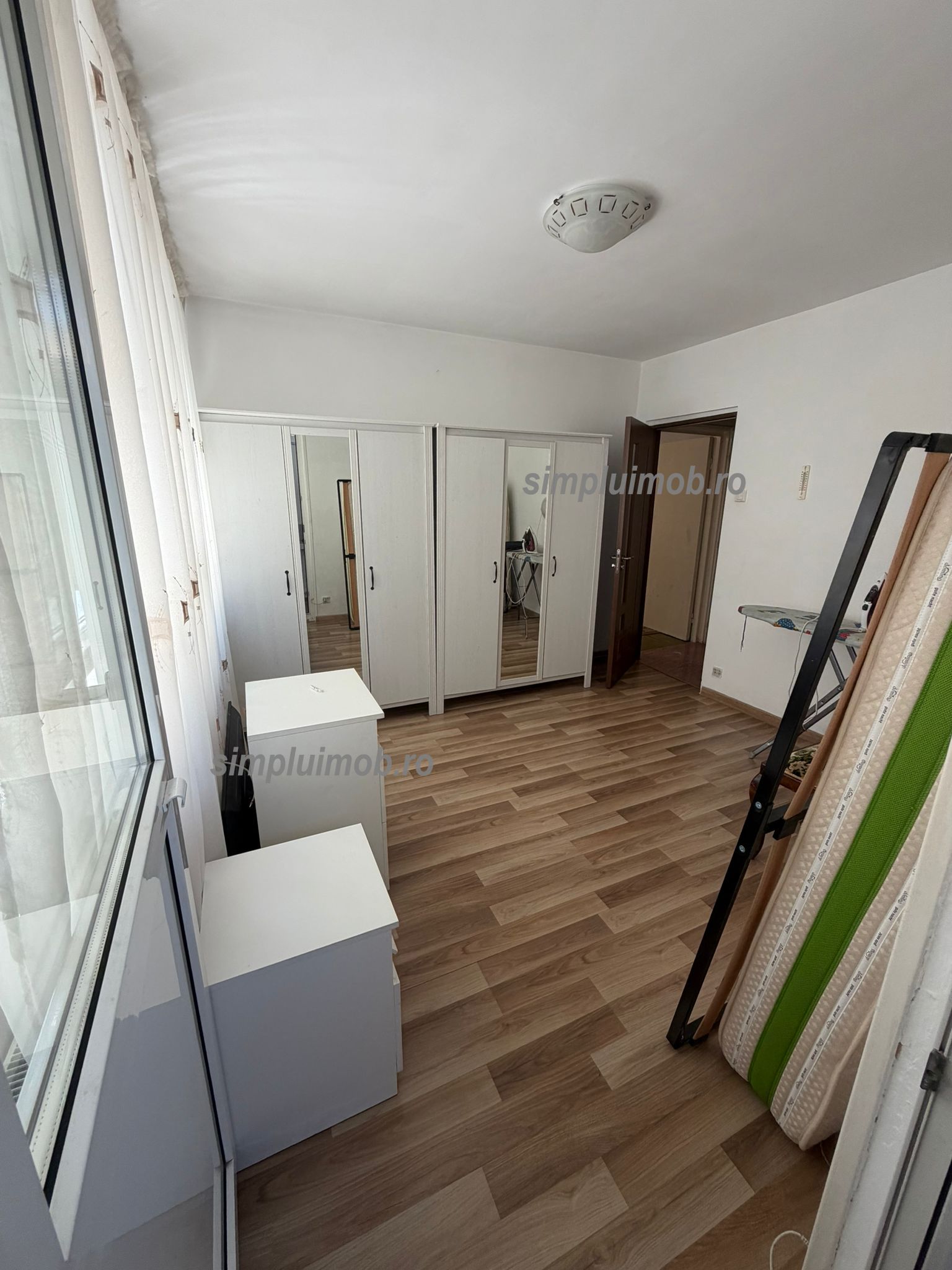 Apartament 2 camere Baba Novac Vis-a-vis Parcul IOR  Parter înalt 55mp — fotografia 10