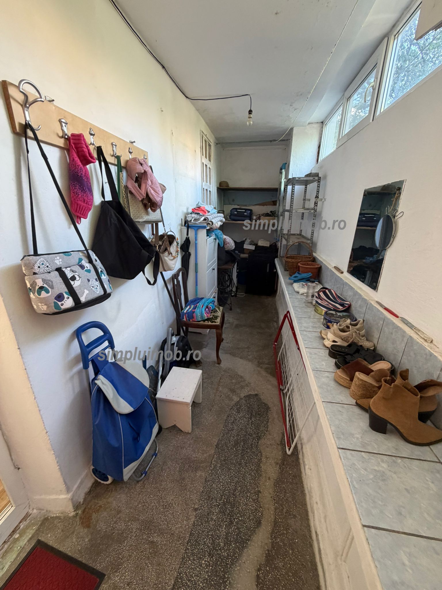 Apartament 2 camere Baba Novac Vis-a-vis Parcul IOR  Parter înalt 55mp — fotografia 11