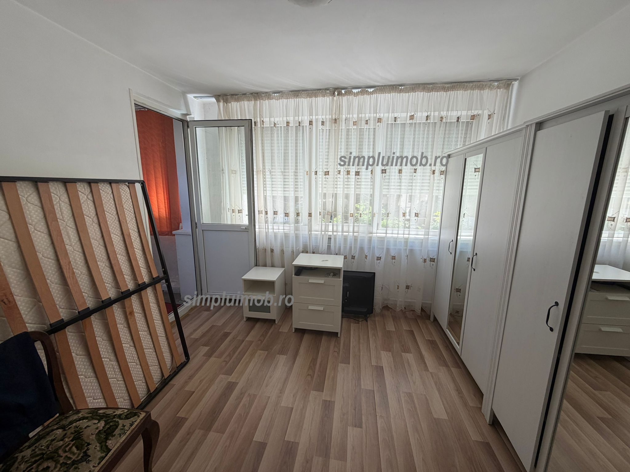Apartament 2 camere Baba Novac Vis-a-vis Parcul IOR  Parter înalt 55mp — fotografia 3