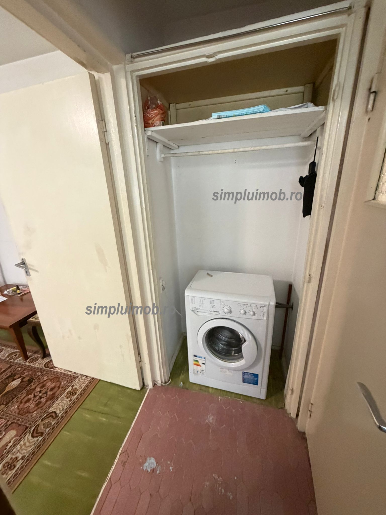 Apartament 2 camere Baba Novac Vis-a-vis Parcul IOR  Parter înalt 55mp — fotografia 4