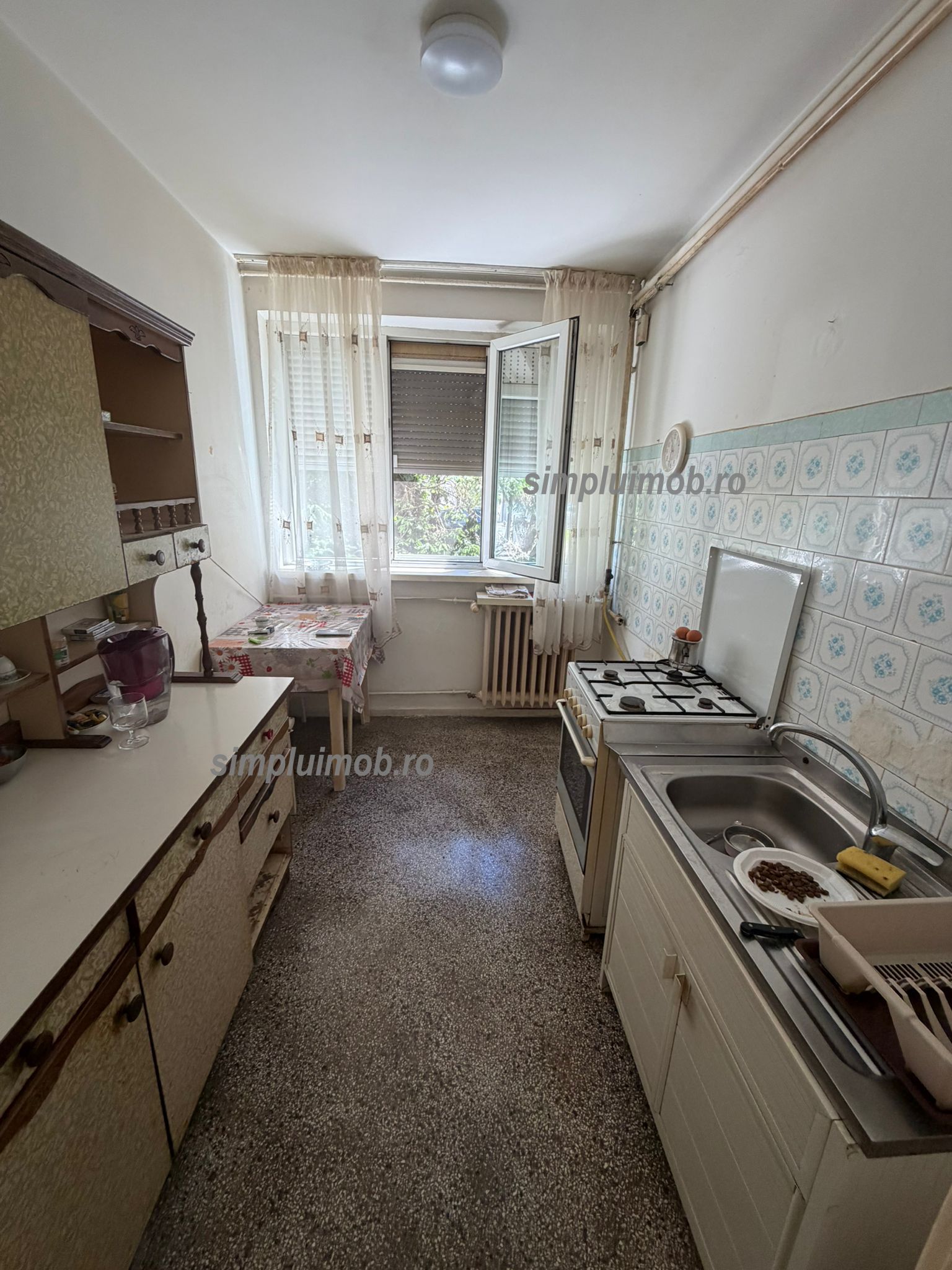 Apartament 2 camere Baba Novac Vis-a-vis Parcul IOR  Parter înalt 55mp — fotografia 6