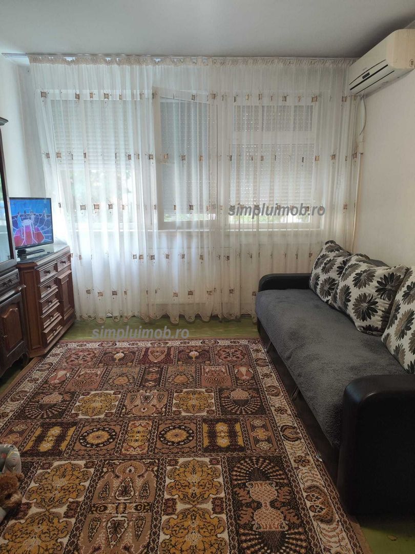 Apartament 2 camere Baba Novac Vis-a-vis Parcul IOR  Parter înalt 55mp — fotografia 8