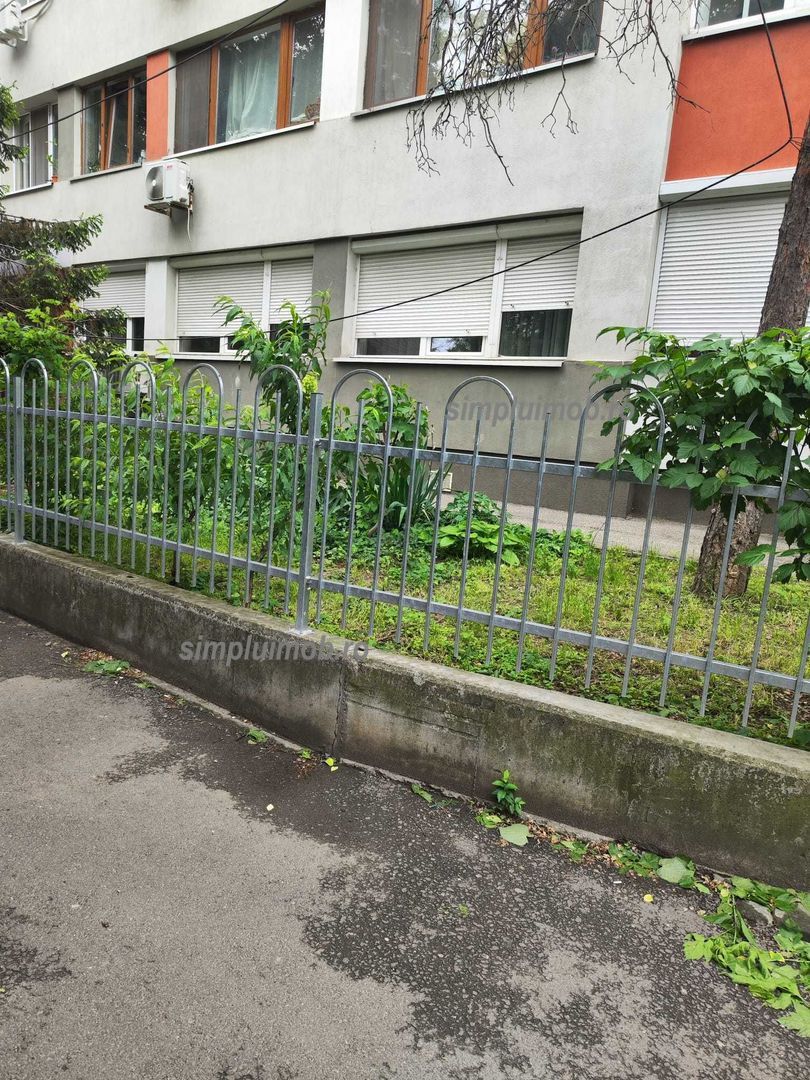 Apartament 2 camere Baba Novac Vis-a-vis Parcul IOR  Parter înalt 55mp — fotografia 9