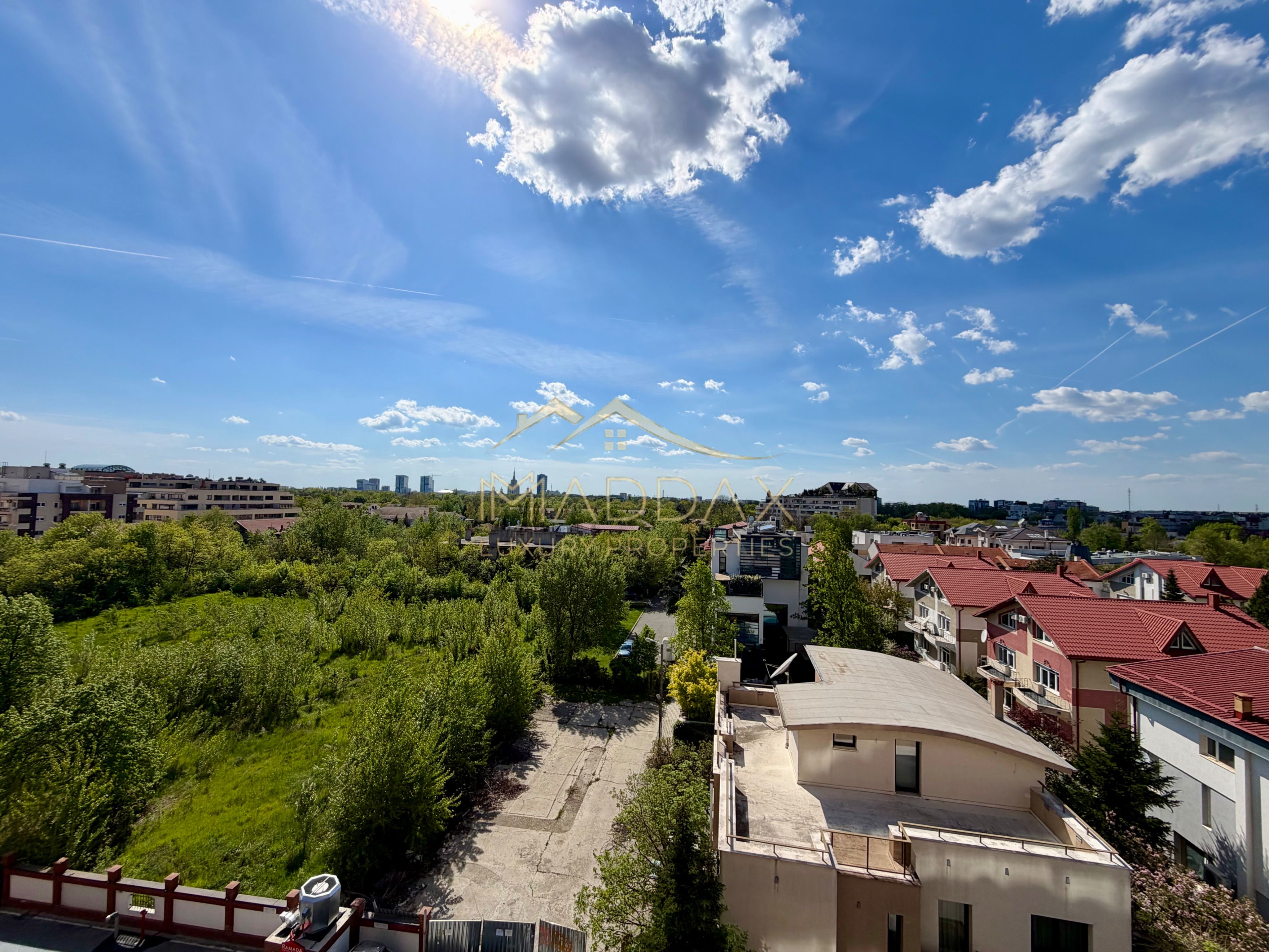 Apartament cu 4 camere *157mp*// 2 parking // Herastrau Park View — fotografia 11