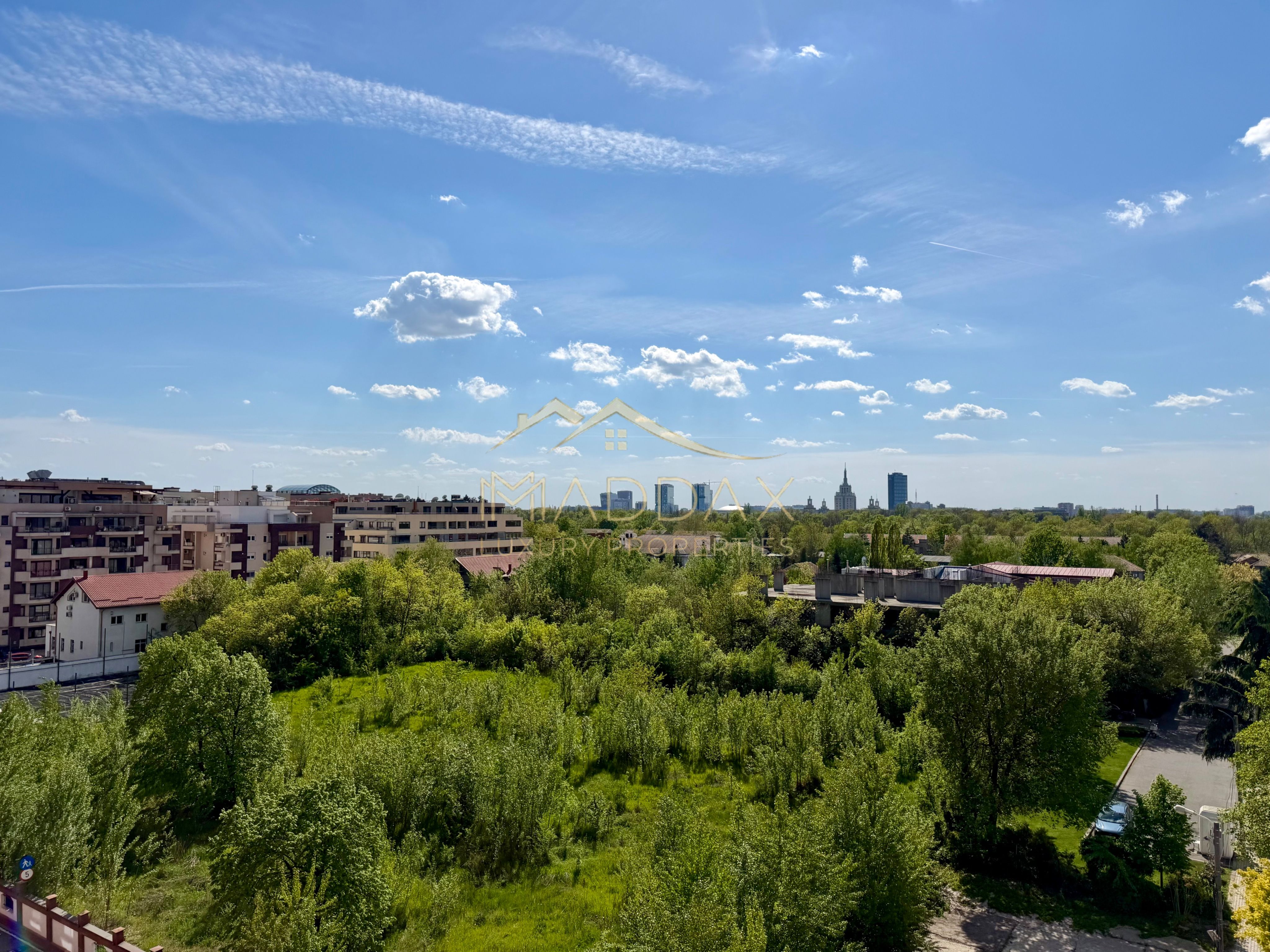 Apartament cu 4 camere *157mp*// 2 parking // Herastrau Park View — fotografia 13