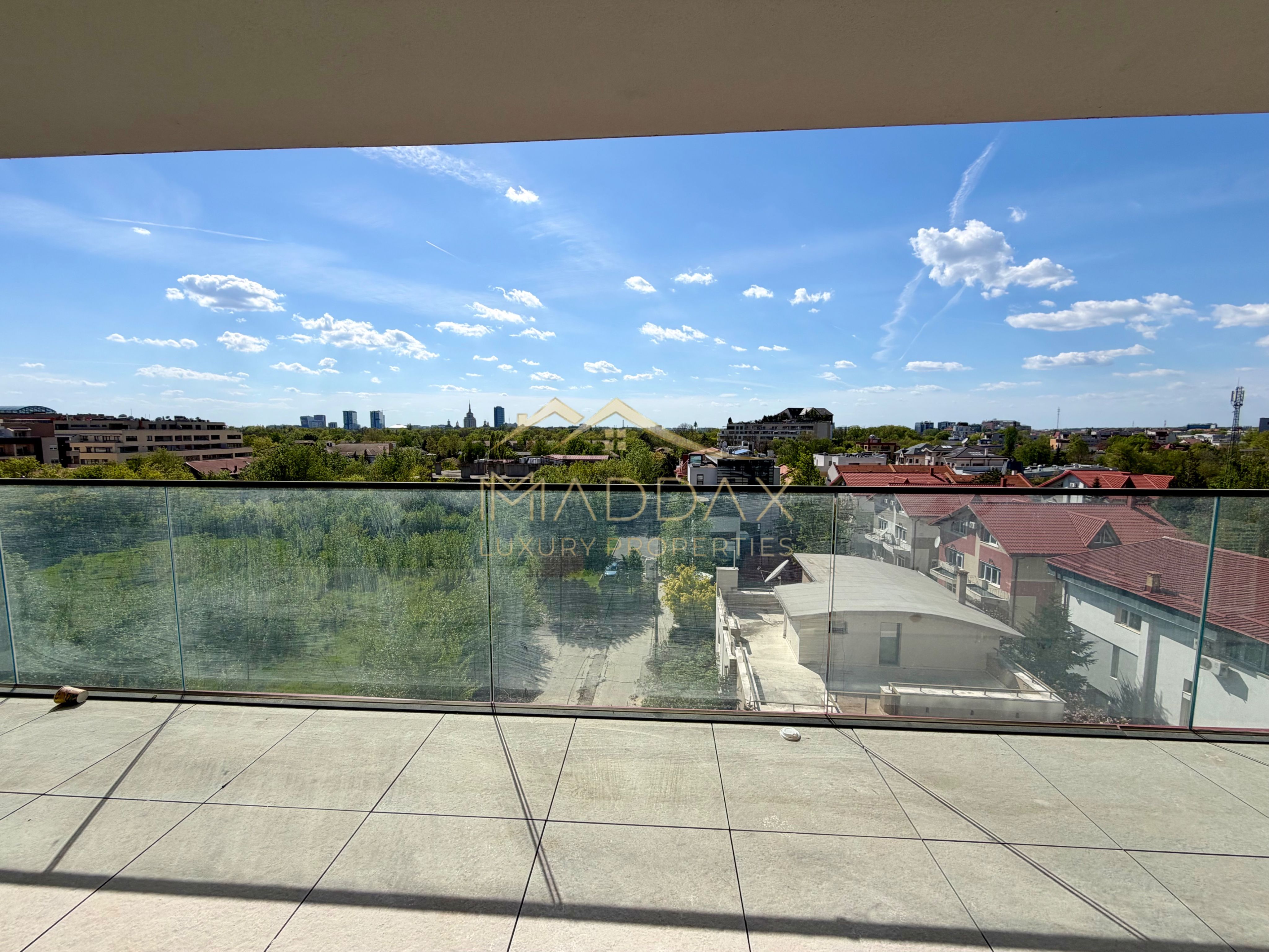 Apartament cu 4 camere *157mp*// 2 parking // Herastrau Park View — fotografia 14