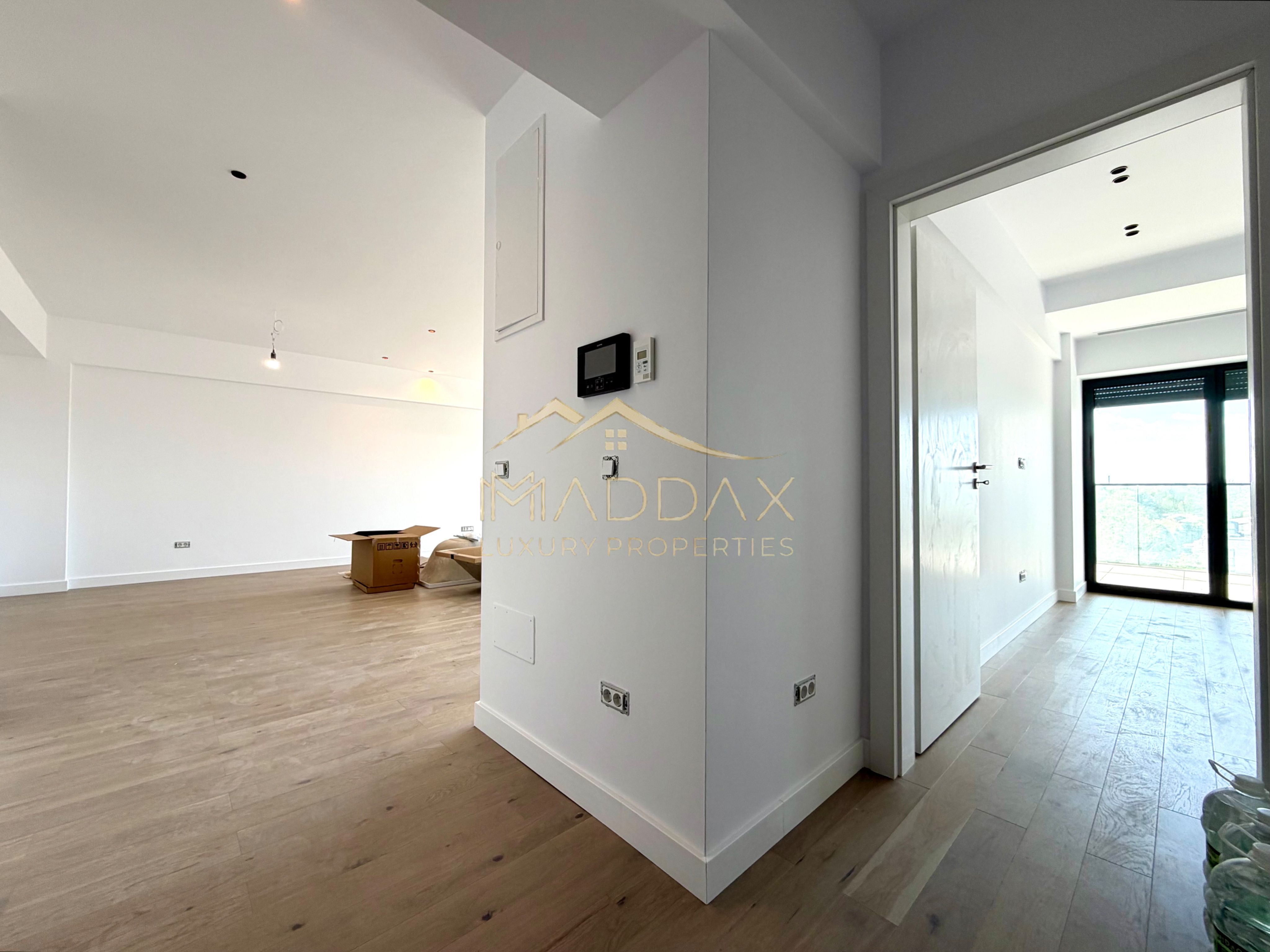 Apartament cu 4 camere *157mp*// 2 parking // Herastrau Park View — fotografia 18
