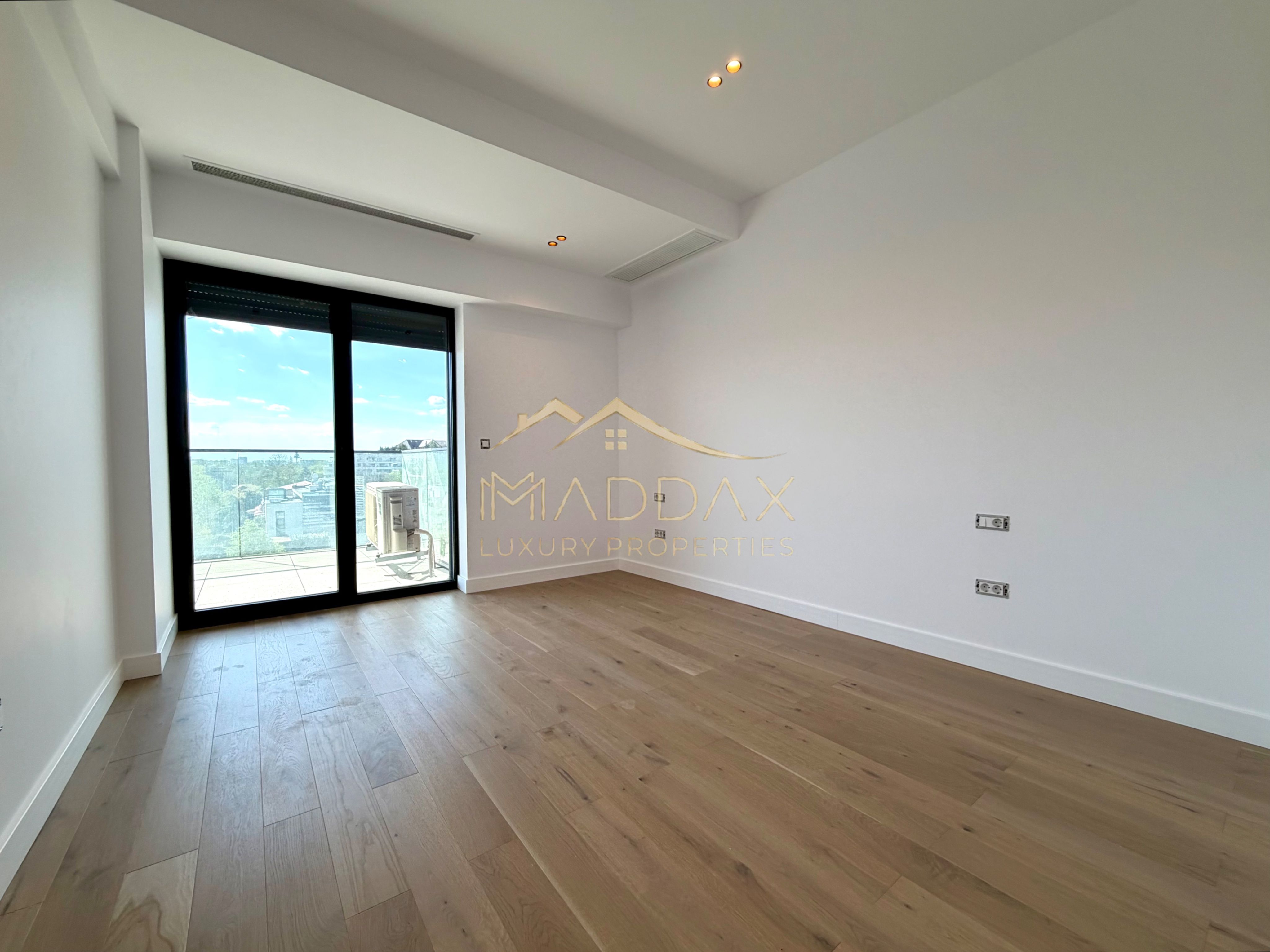 Apartament cu 4 camere *157mp*// 2 parking // Herastrau Park View — fotografia 19