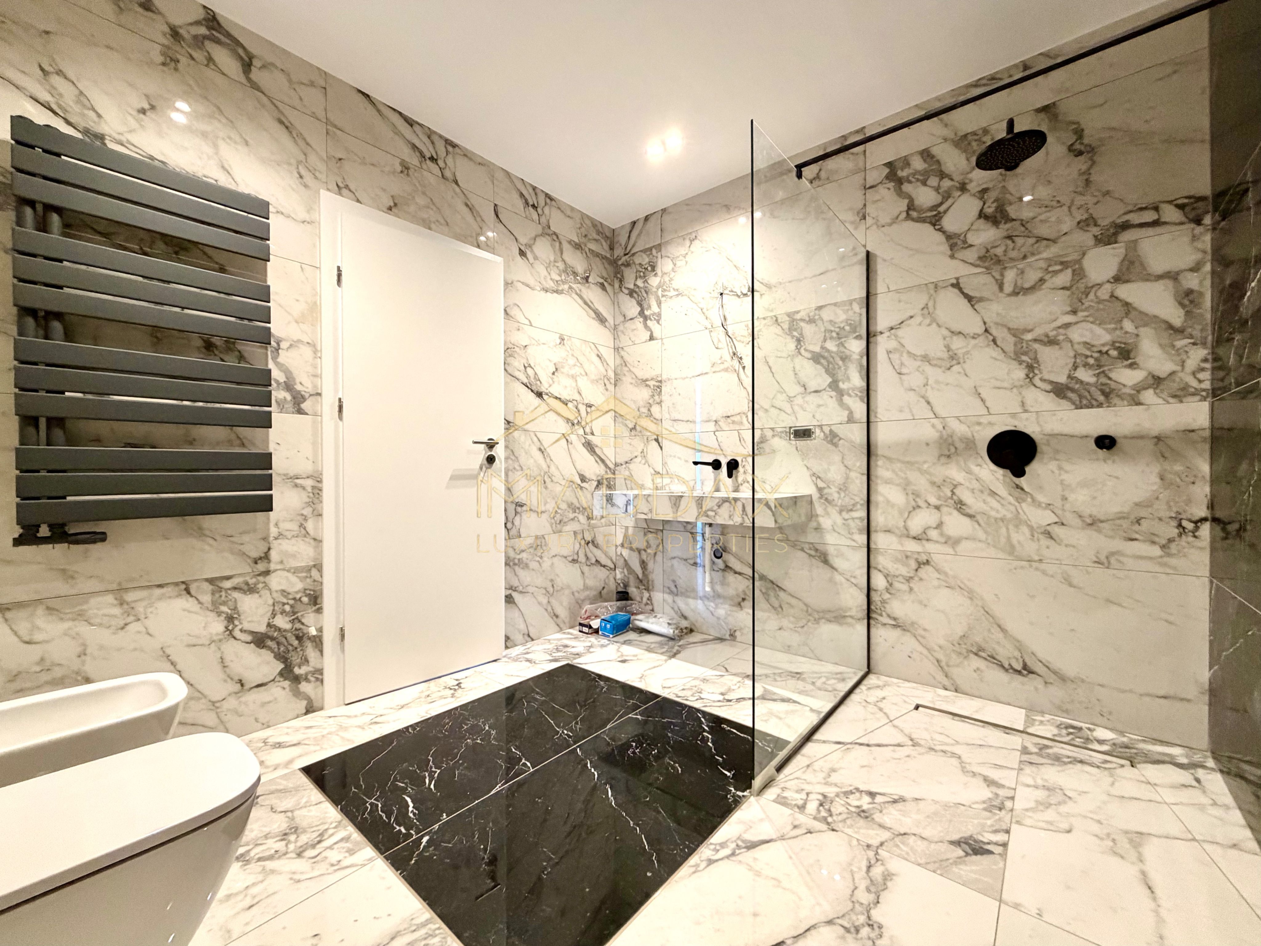 Apartament cu 4 camere *157mp*// 2 parking // Herastrau Park View — fotografia 36
