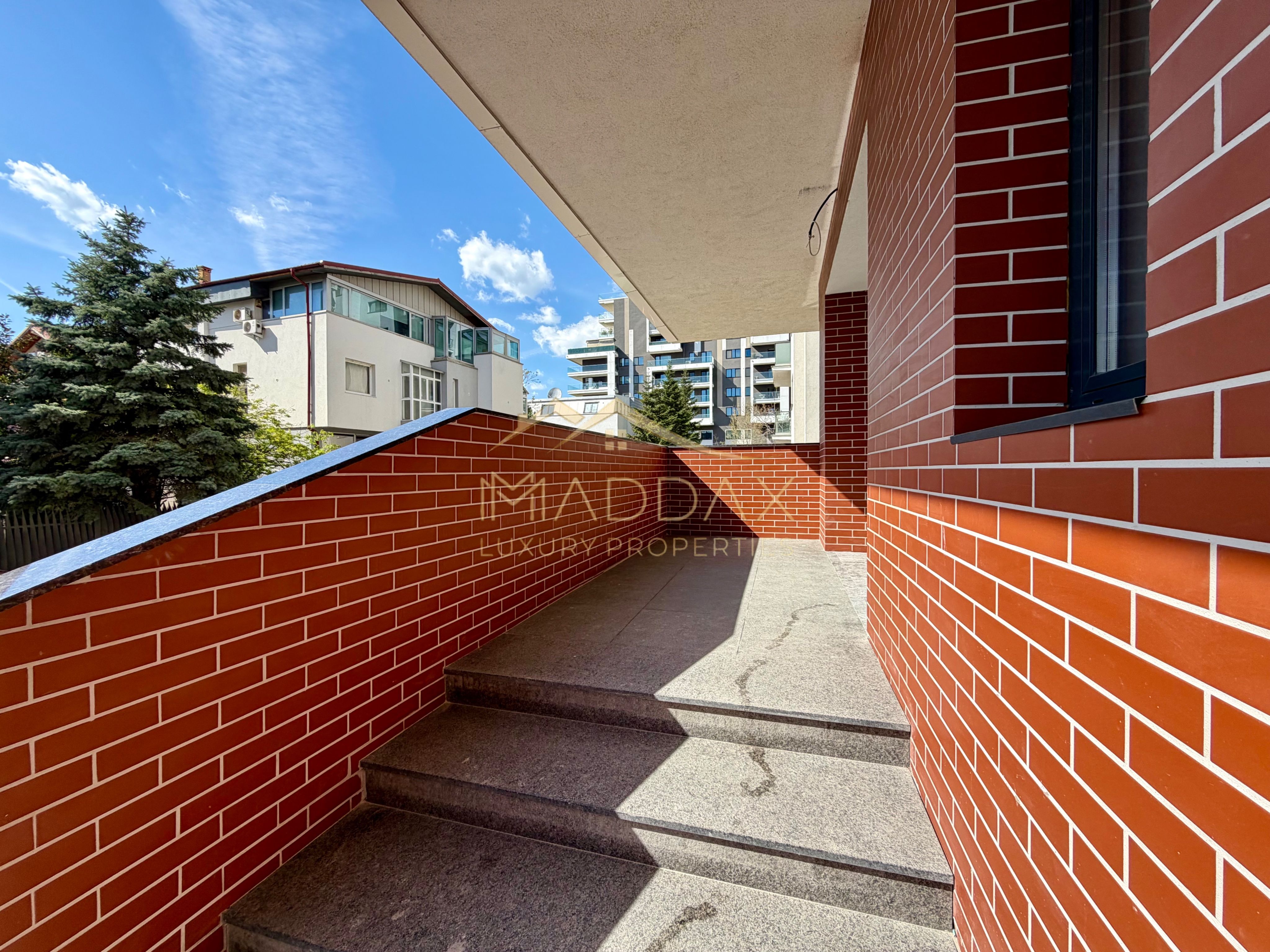 Apartament cu 4 camere *157mp*// 2 parking // Herastrau Park View — fotografia 42