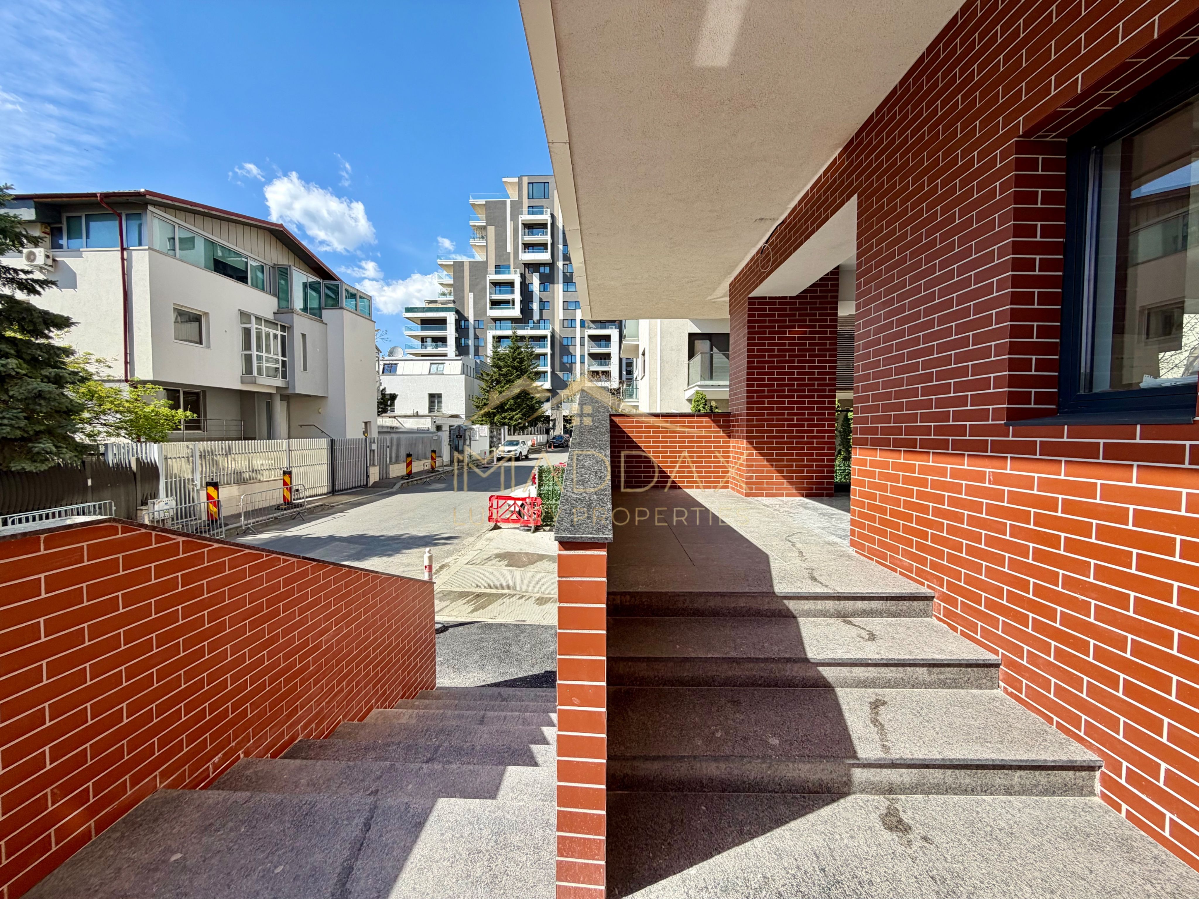 Apartament cu 4 camere *157mp*// 2 parking // Herastrau Park View — fotografia 43