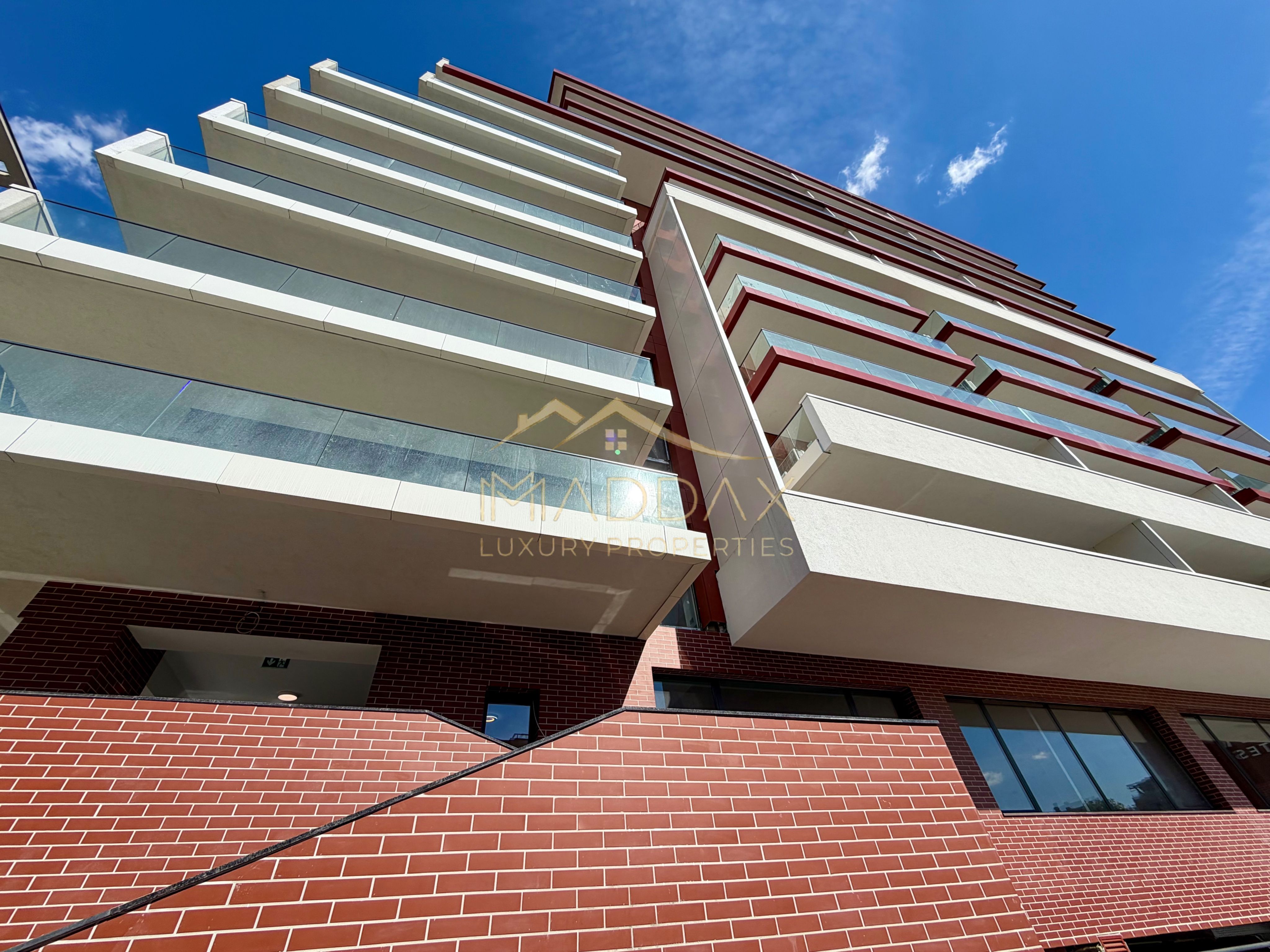 Apartament cu 4 camere *157mp*// 2 parking // Herastrau Park View — fotografia 44