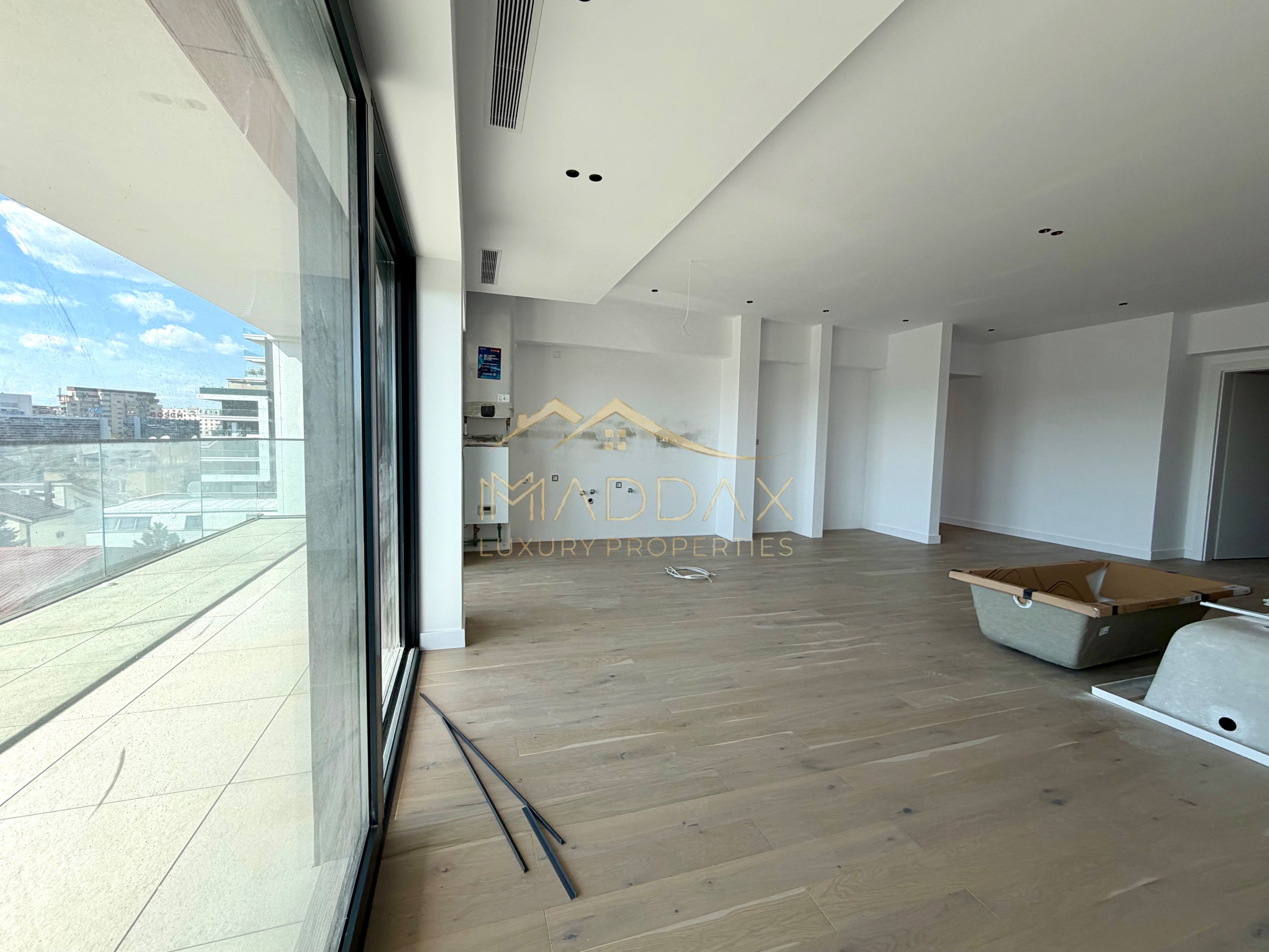 Apartament cu 4 camere *157mp*// 2 parking // Herastrau Park View — fotografia 7