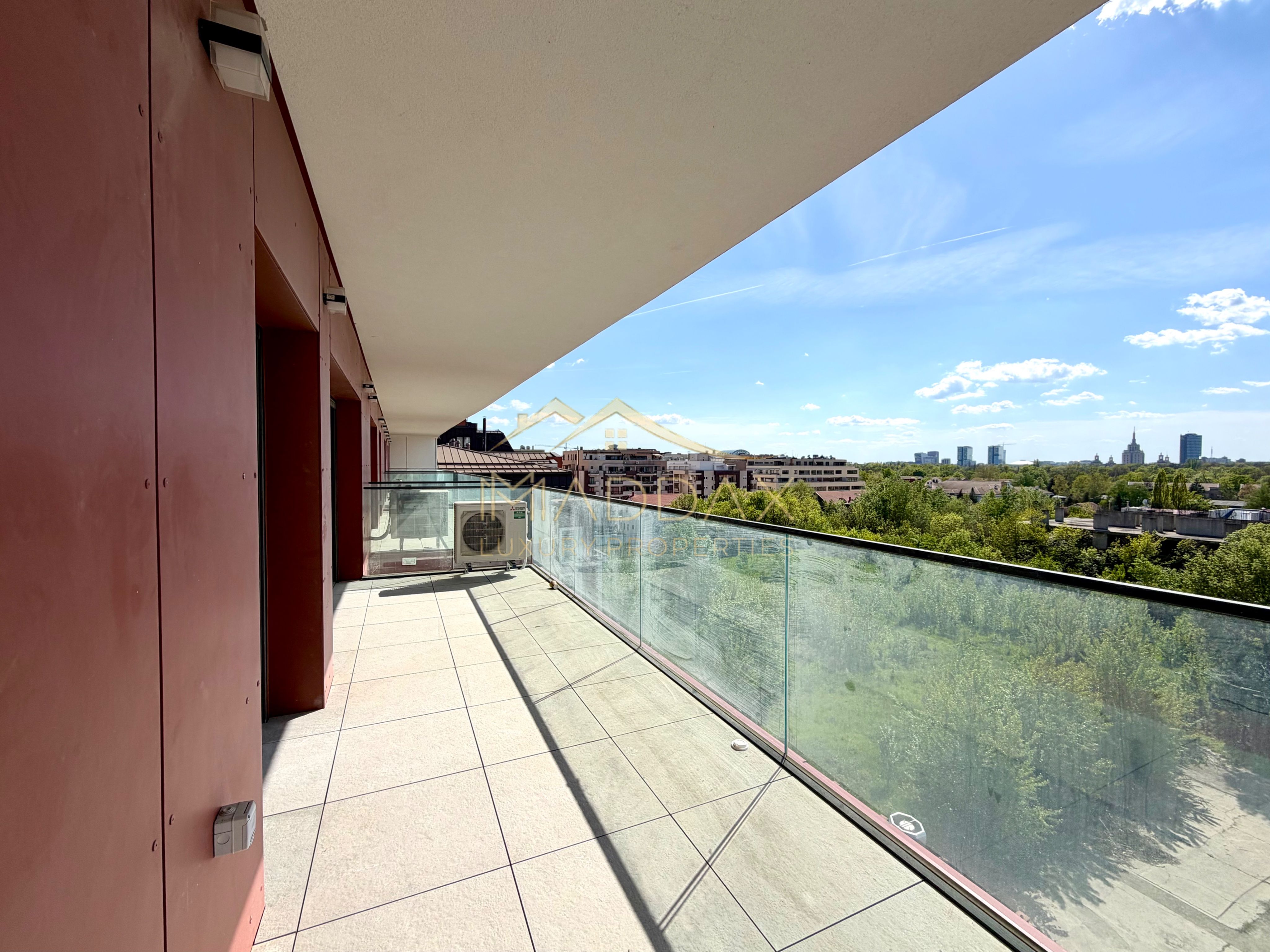 Apartament cu 4 camere *157mp*// 2 parking // Herastrau Park View — fotografia 8