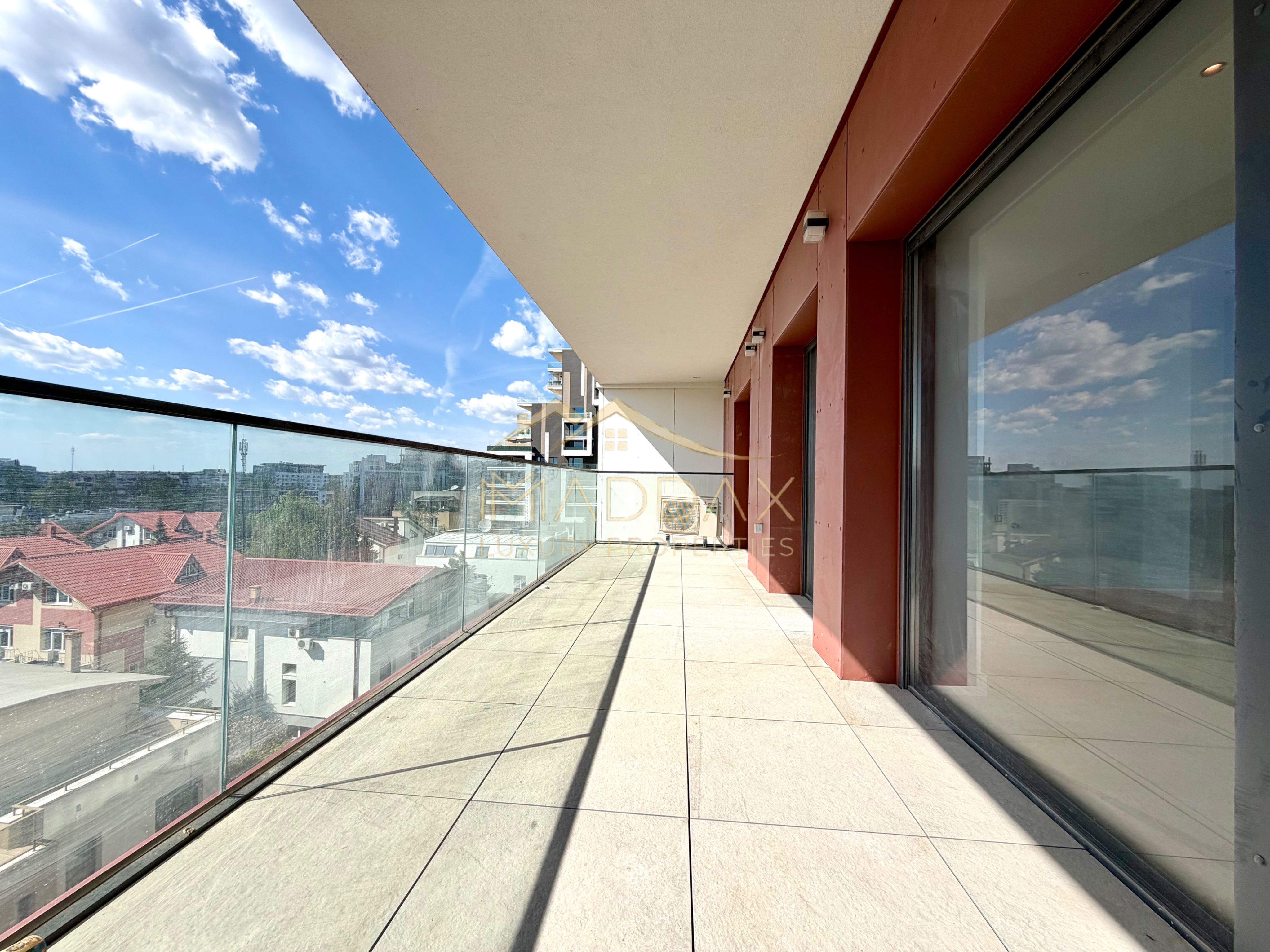 Apartament cu 4 camere *157mp*// 2 parking // Herastrau Park View — fotografia 9
