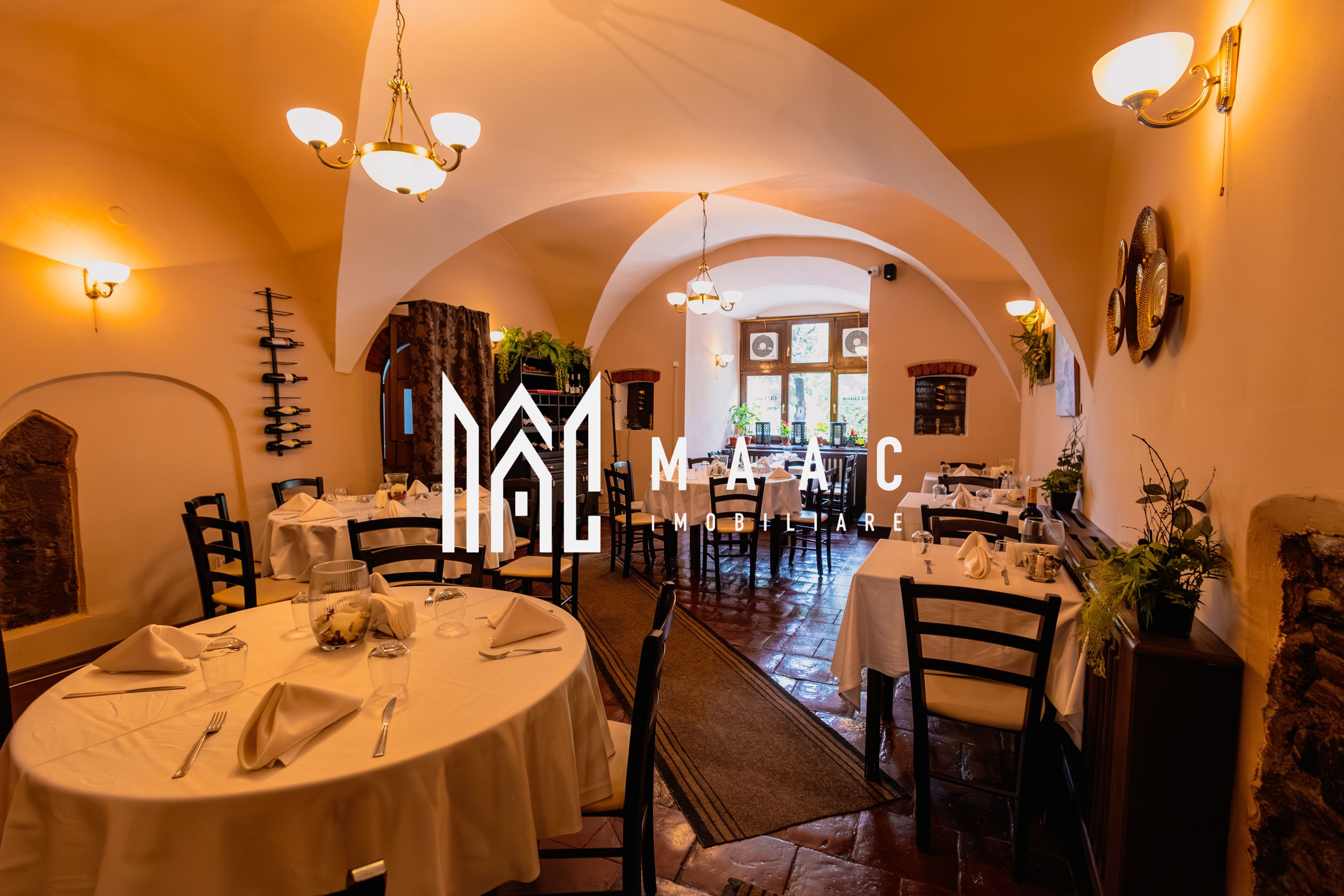 Afacere la cheie în Centrul Sibiului | Restaurant | 120 mp