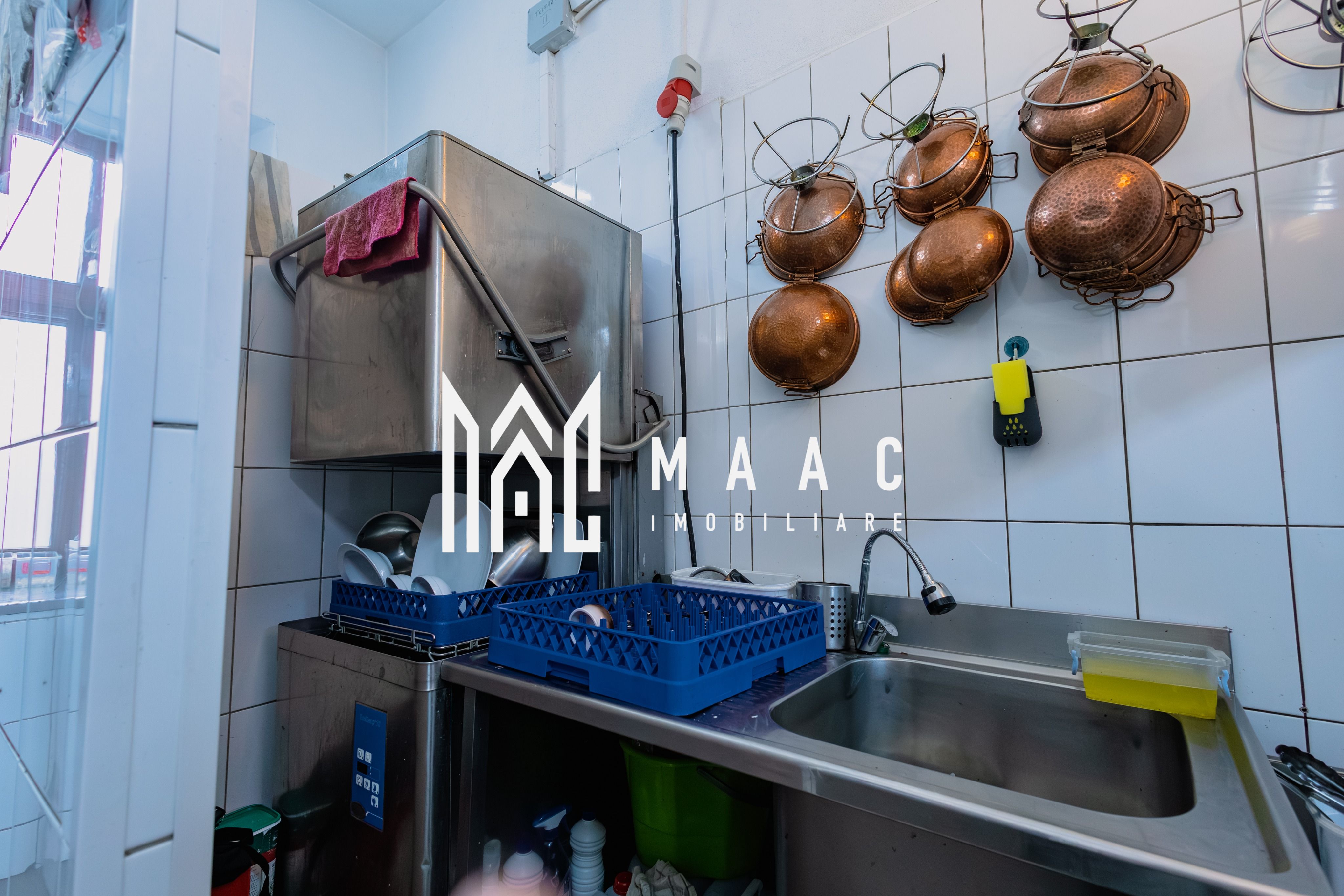 Afacere la cheie în Centrul Sibiului | Restaurant | 120 mp — fotografia 10