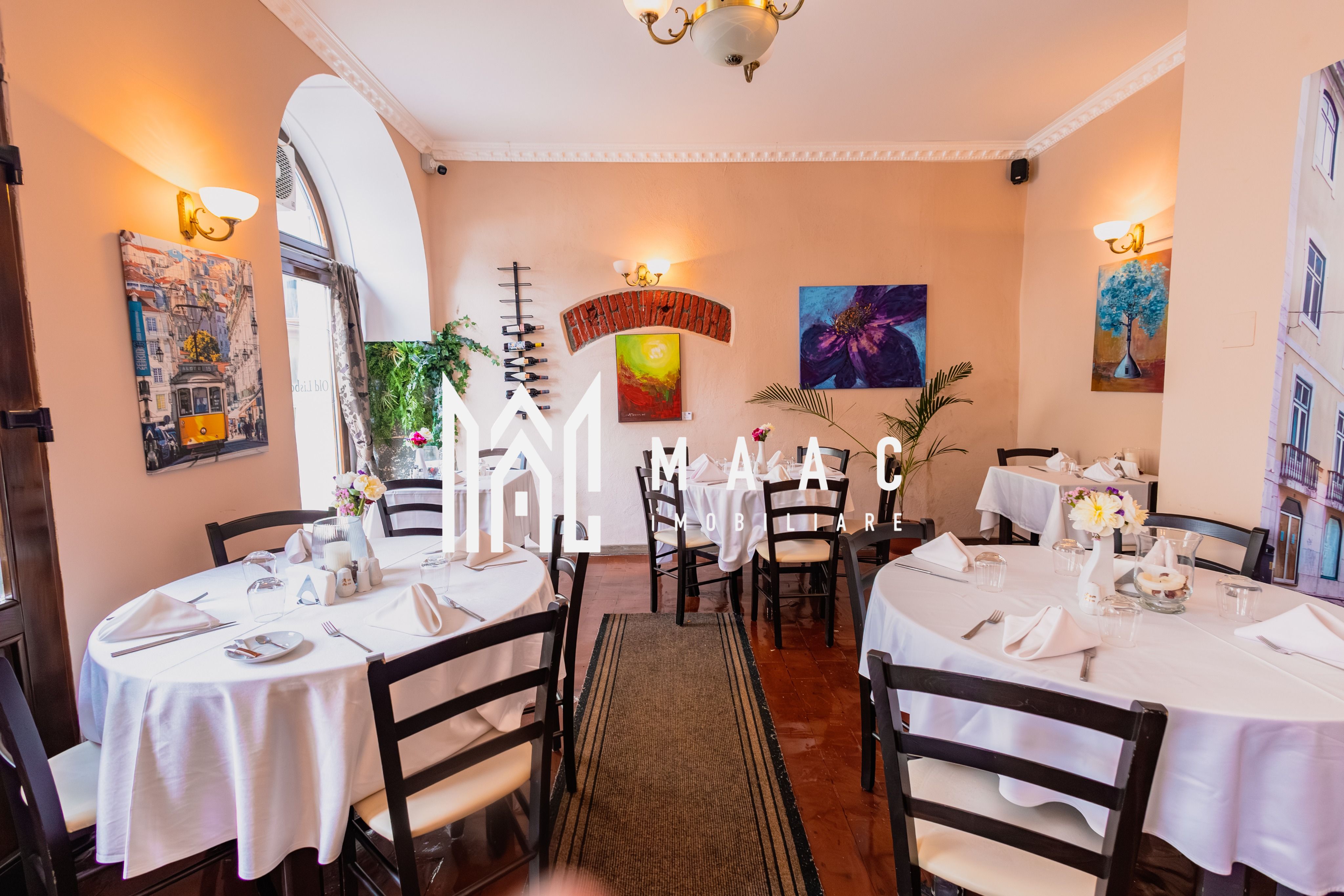 Afacere la cheie în Centrul Sibiului | Restaurant | 120 mp — fotografia 3
