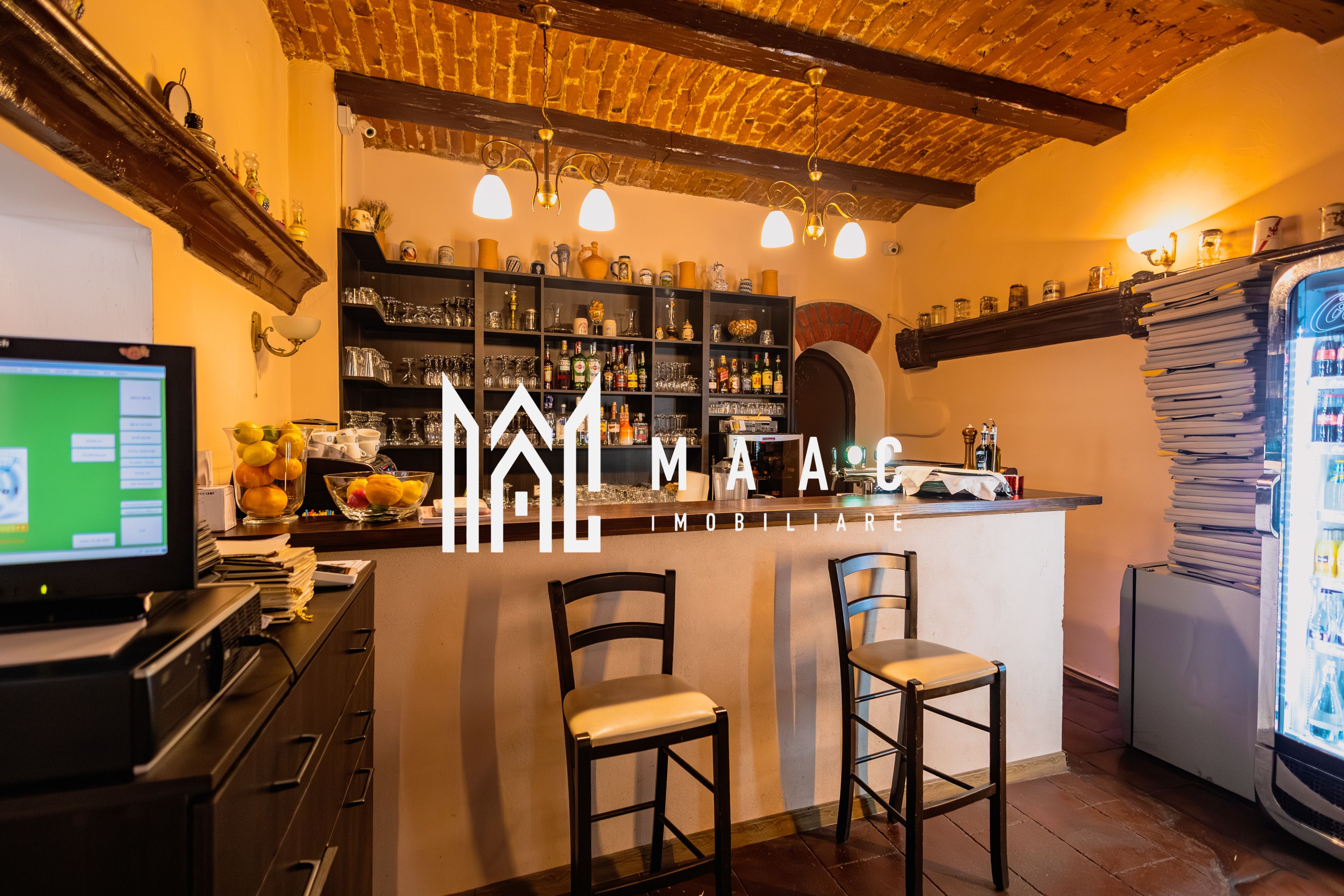 Afacere la cheie în Centrul Sibiului | Restaurant | 120 mp — fotografia 4